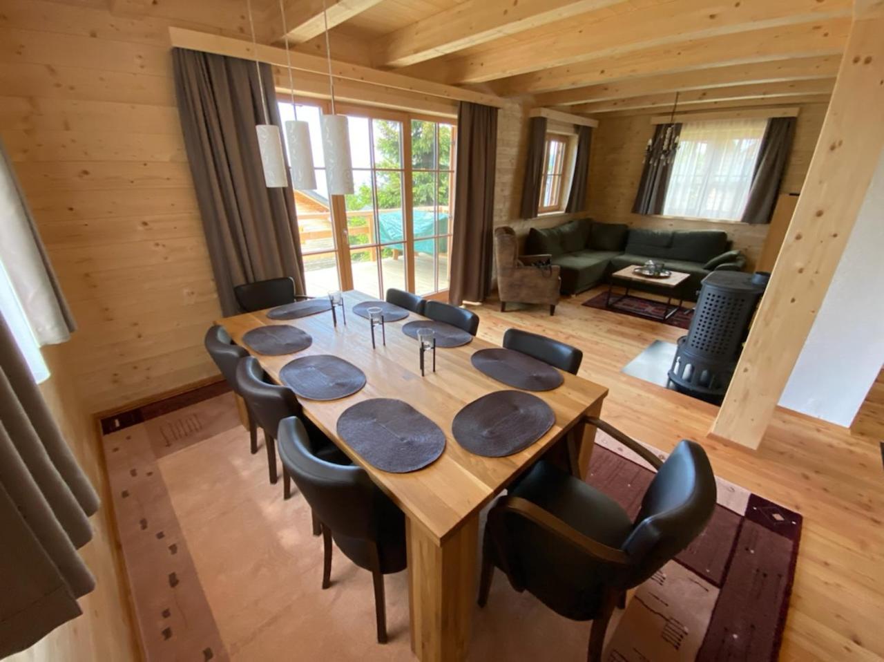 Chalet Montana Royal XL Koralpe