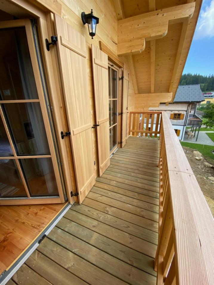 Chalet Montana Royal XL Koralpe