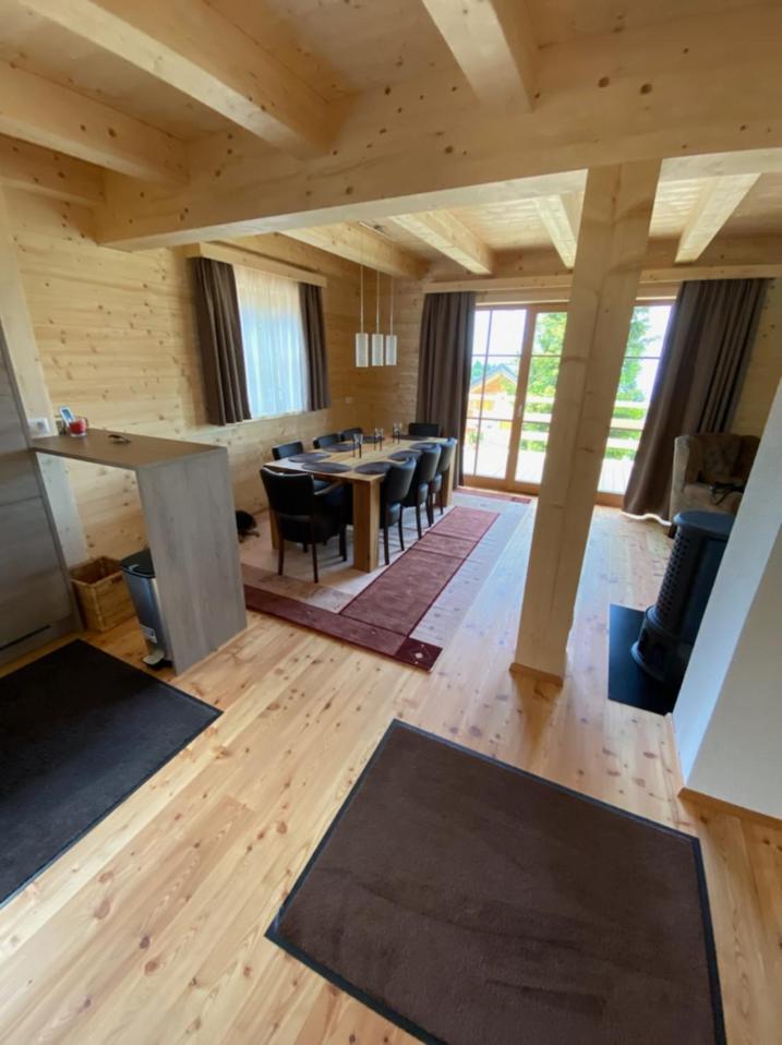 Chalet Montana Royal XL Koralpe