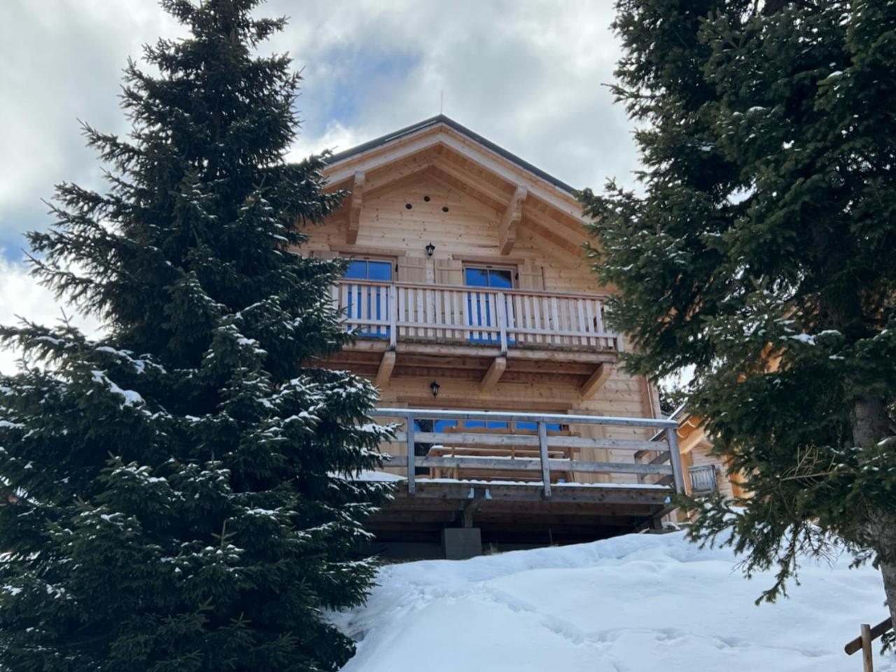 Chalet Montana Royal XL Koralpe
