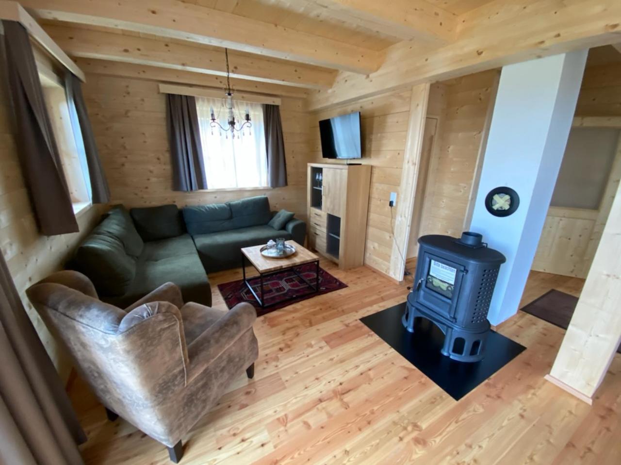 Chalet Montana Royal XL Koralpe