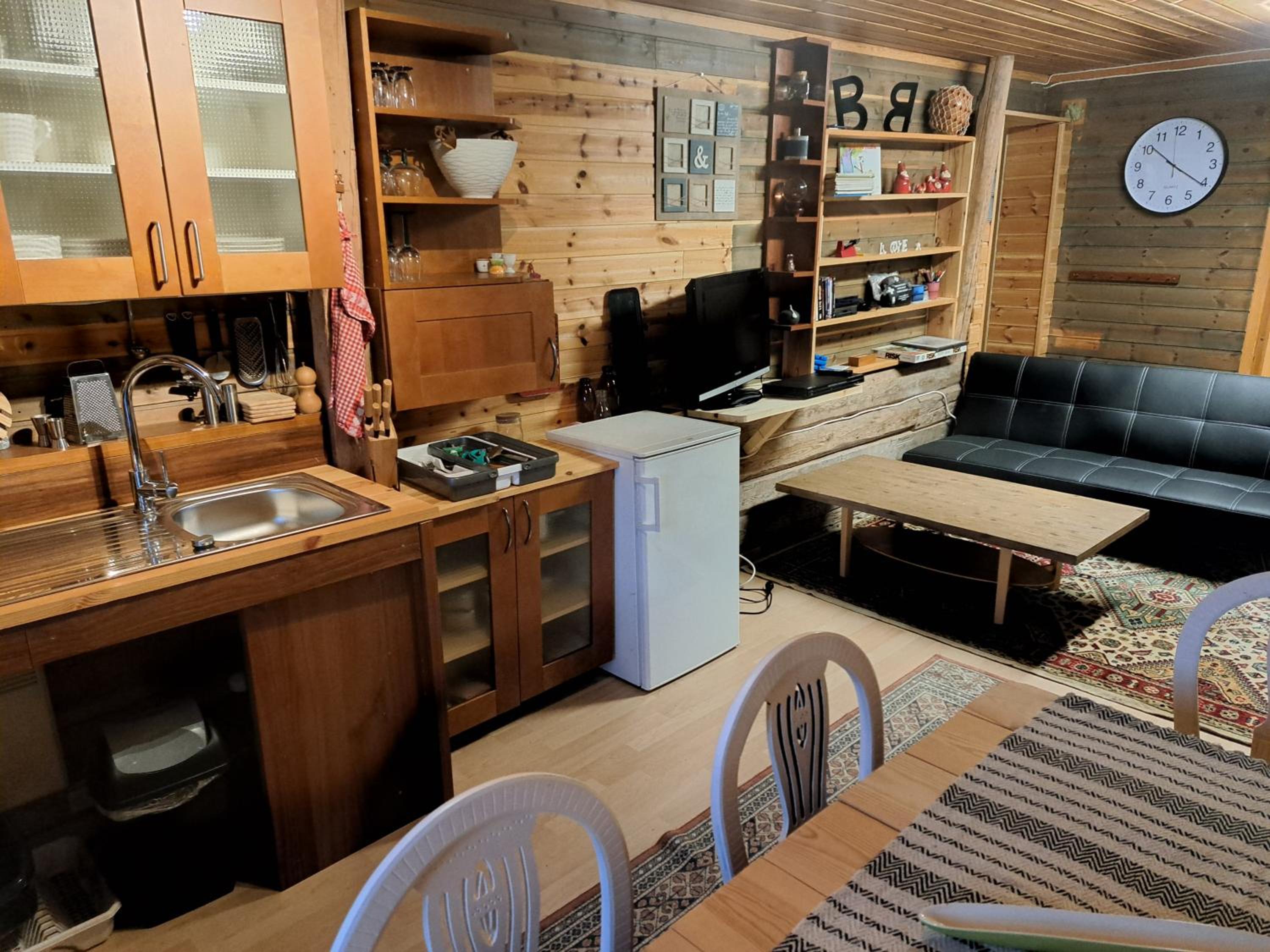 Guesthouse Nature Trails Sweden