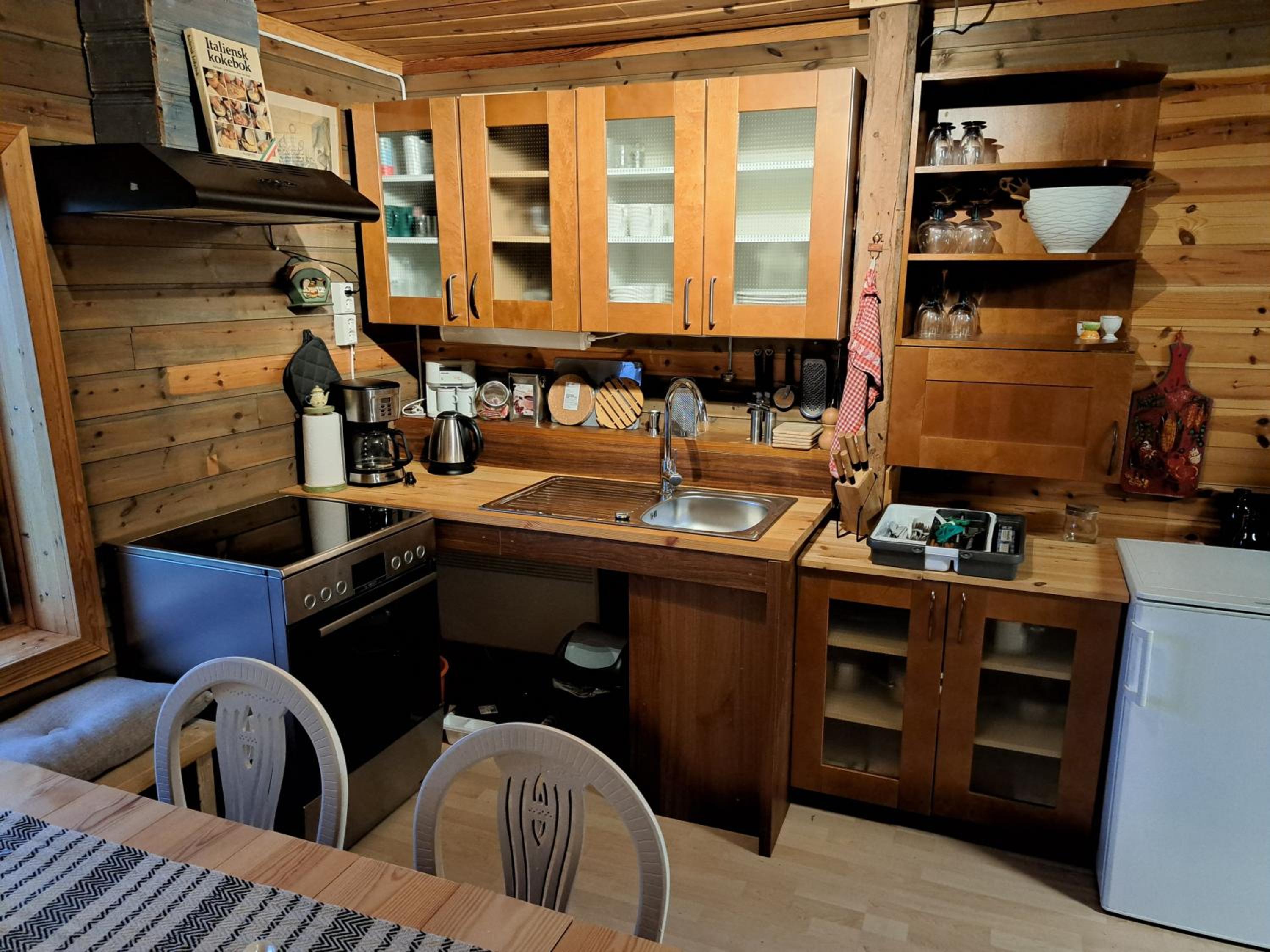 Guesthouse Nature Trails Sweden