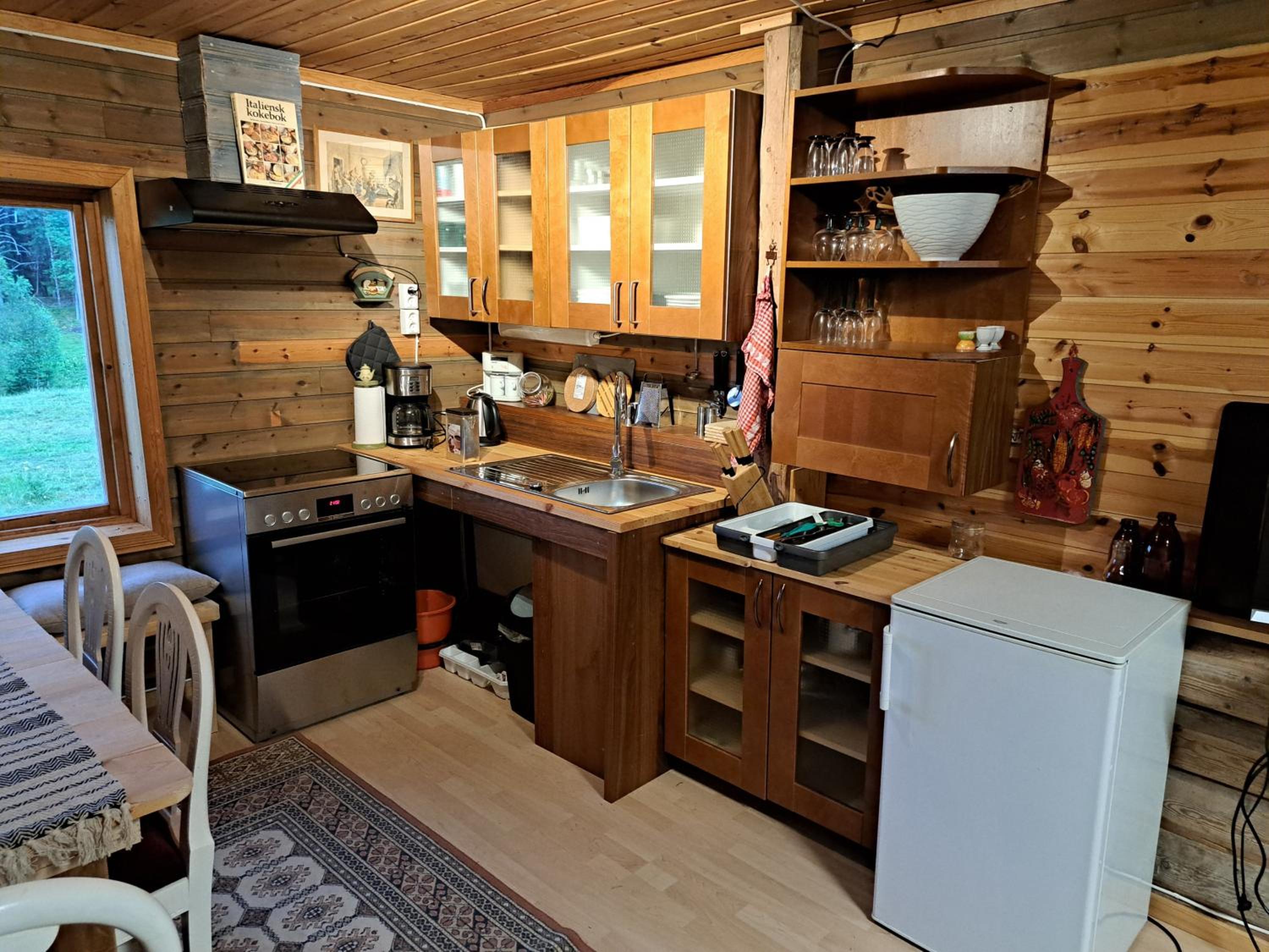 Guesthouse Nature Trails Sweden