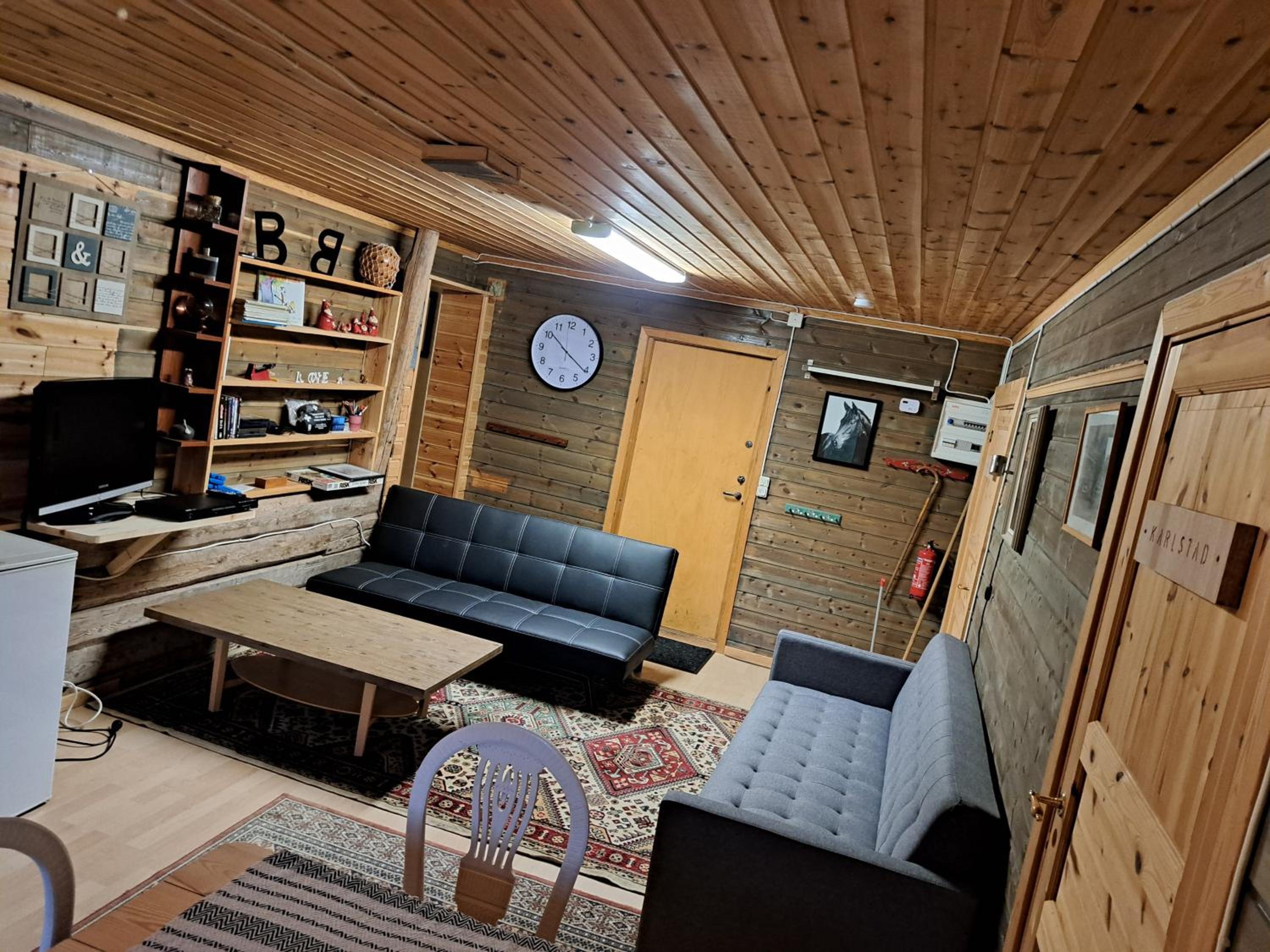Guesthouse Nature Trails Sweden