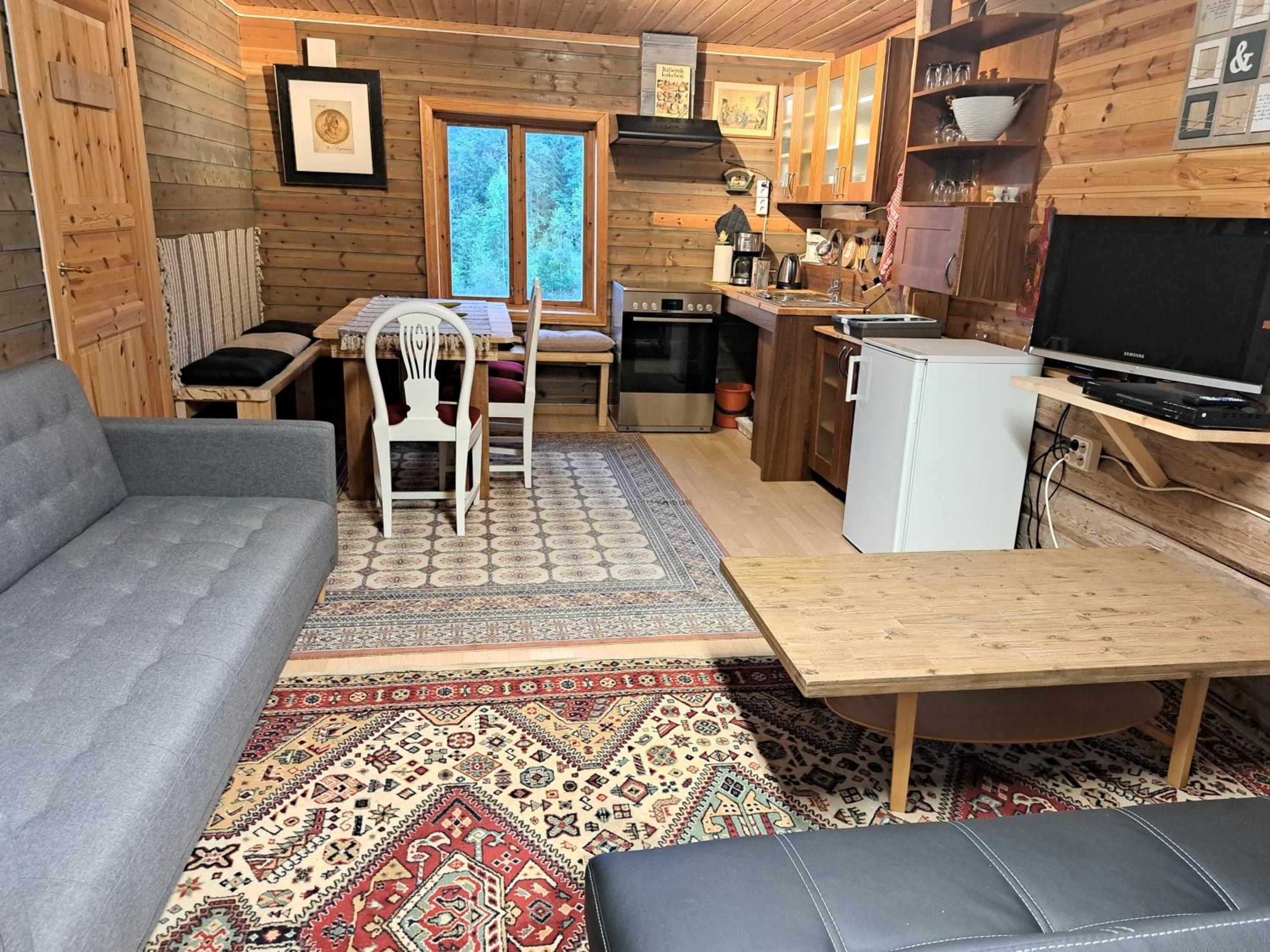 Guesthouse Nature Trails Sweden
