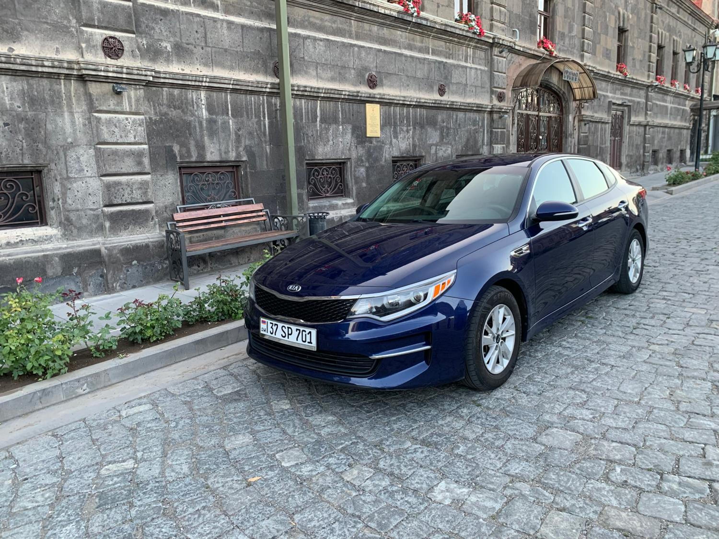 parking