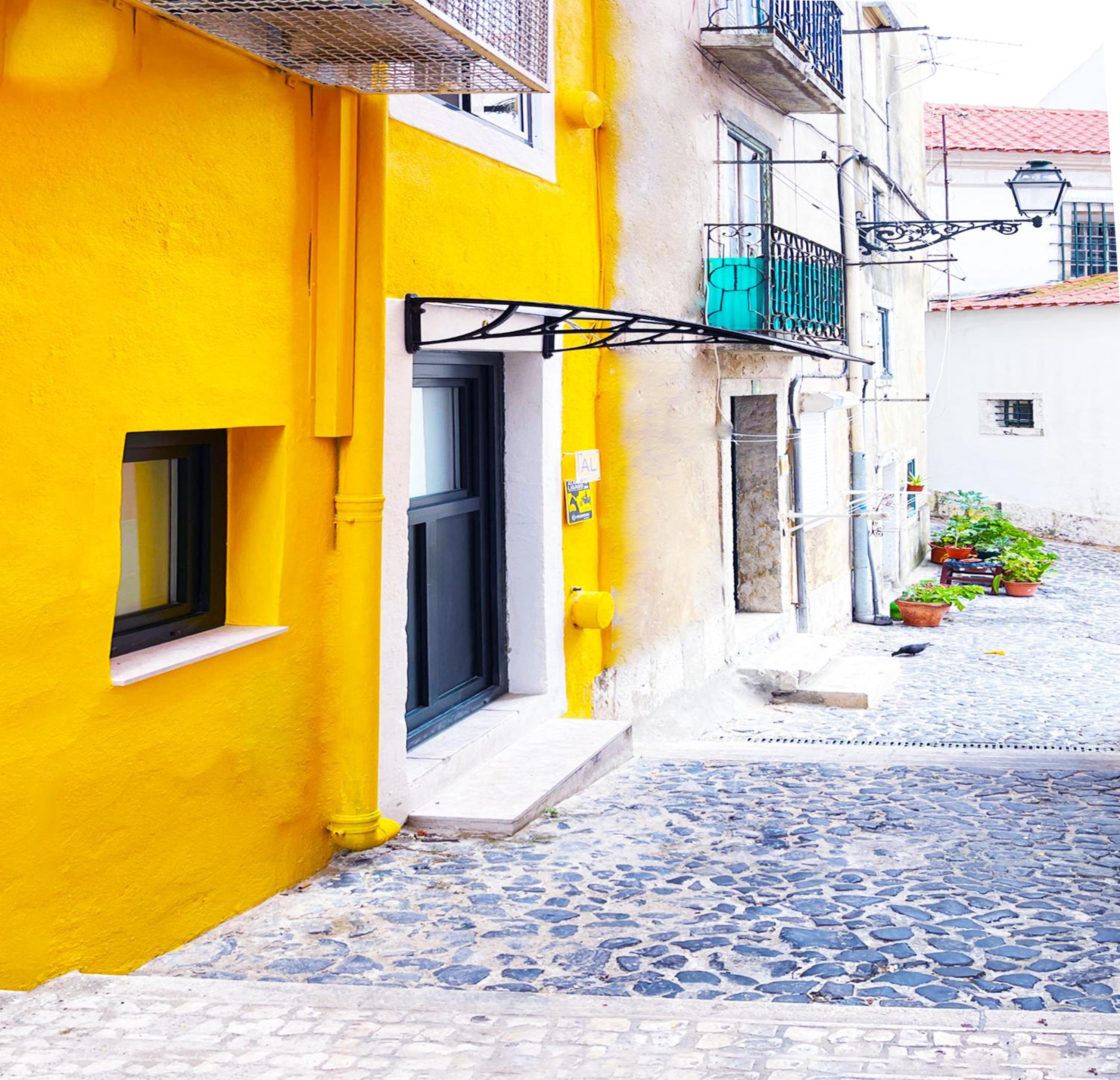 Apartment in Castelo