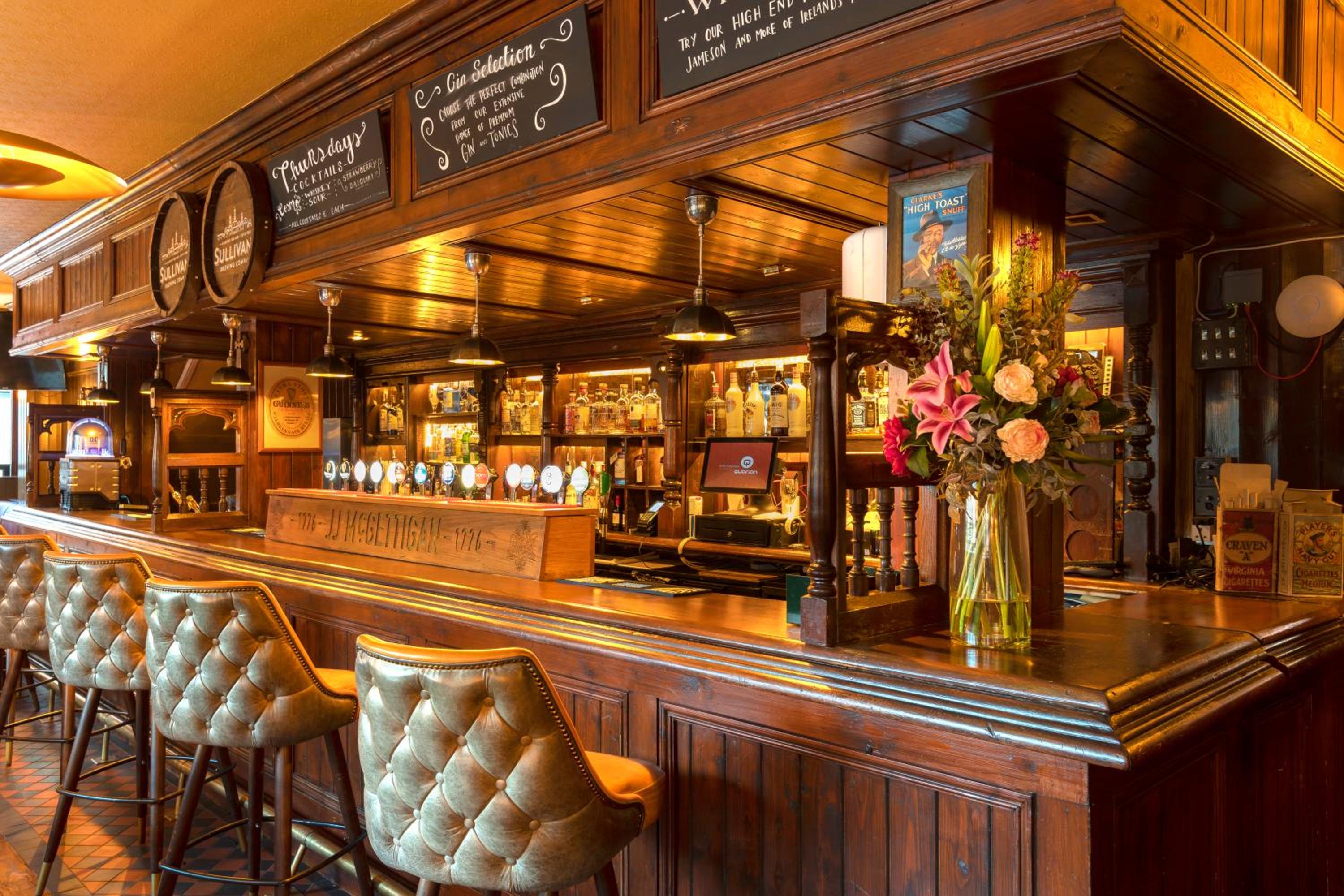 McGettigan's Townhouse - Olives & Figs Bistro