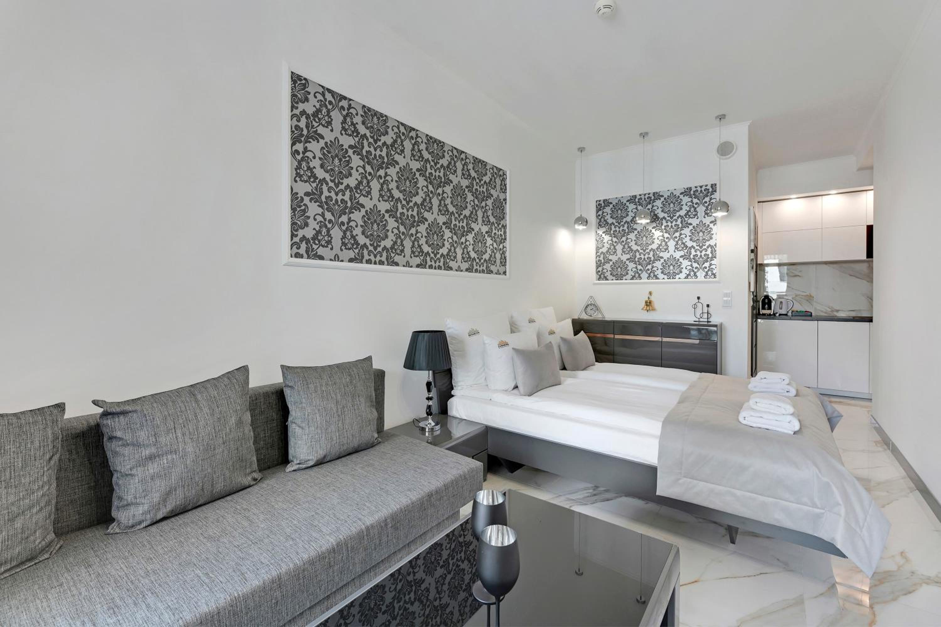 Granaria Riverside by Downtown Apartments