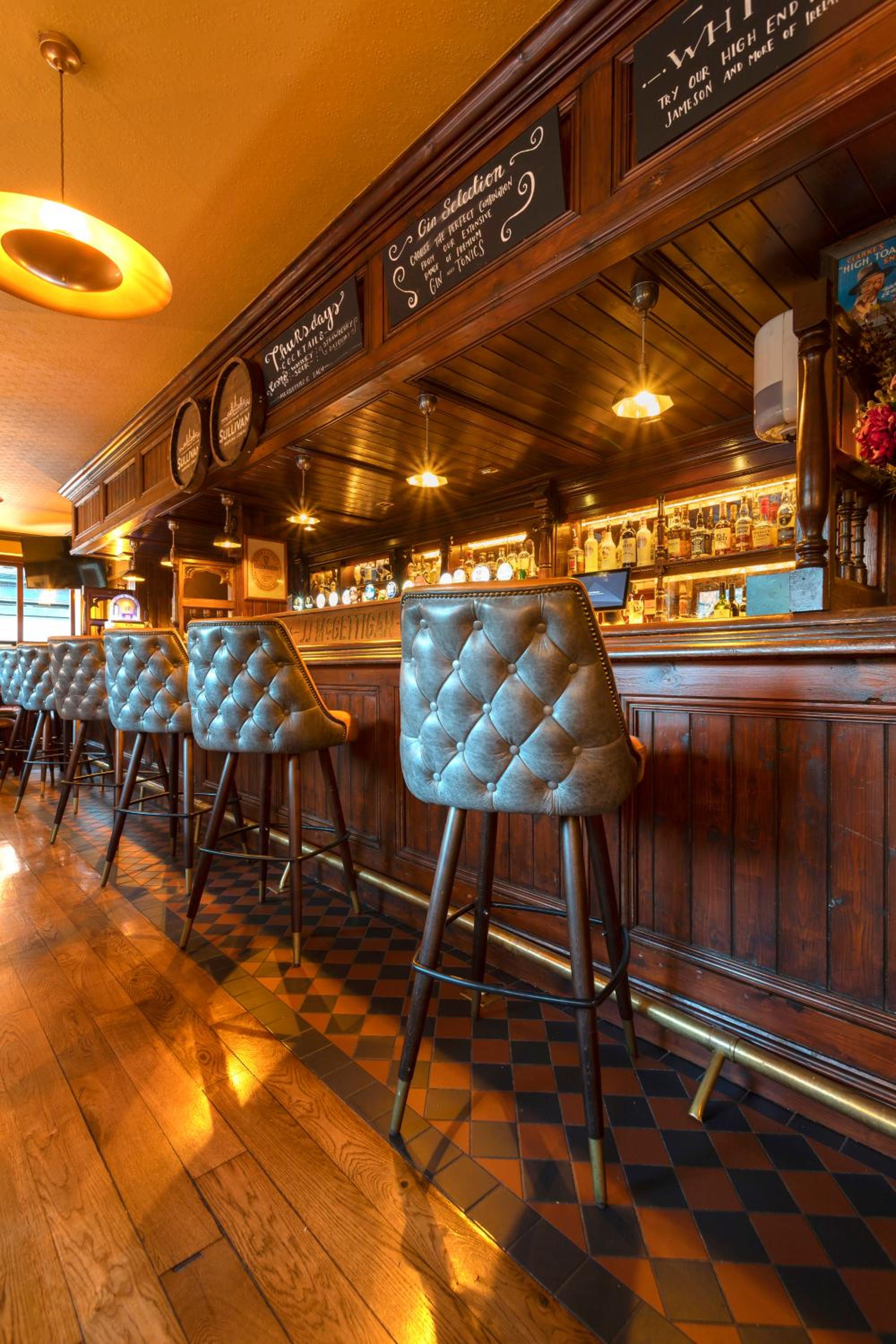 McGettigan's Townhouse - Olives & Figs Bistro