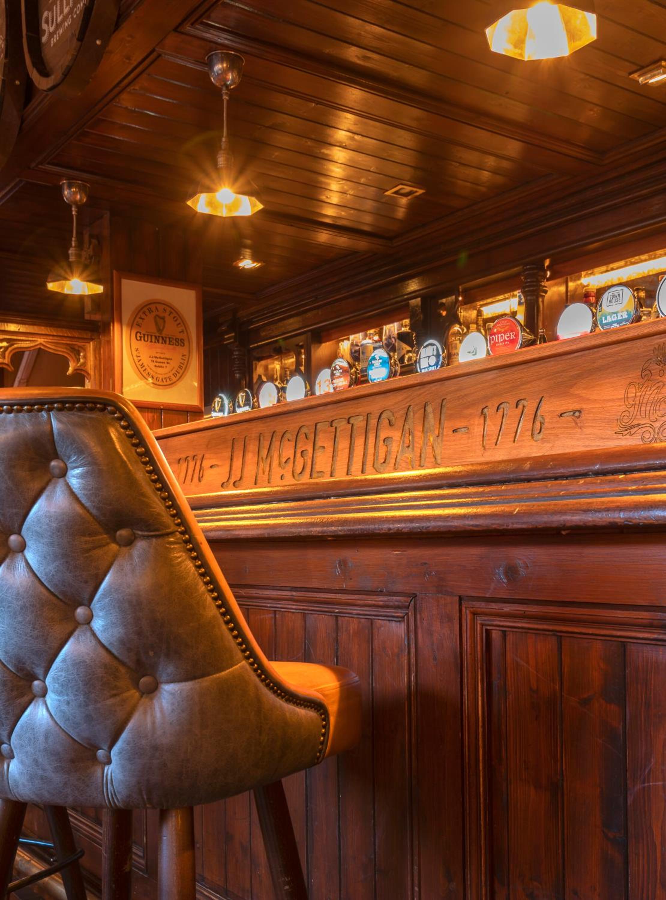 McGettigan's Townhouse - Olives & Figs Bistro