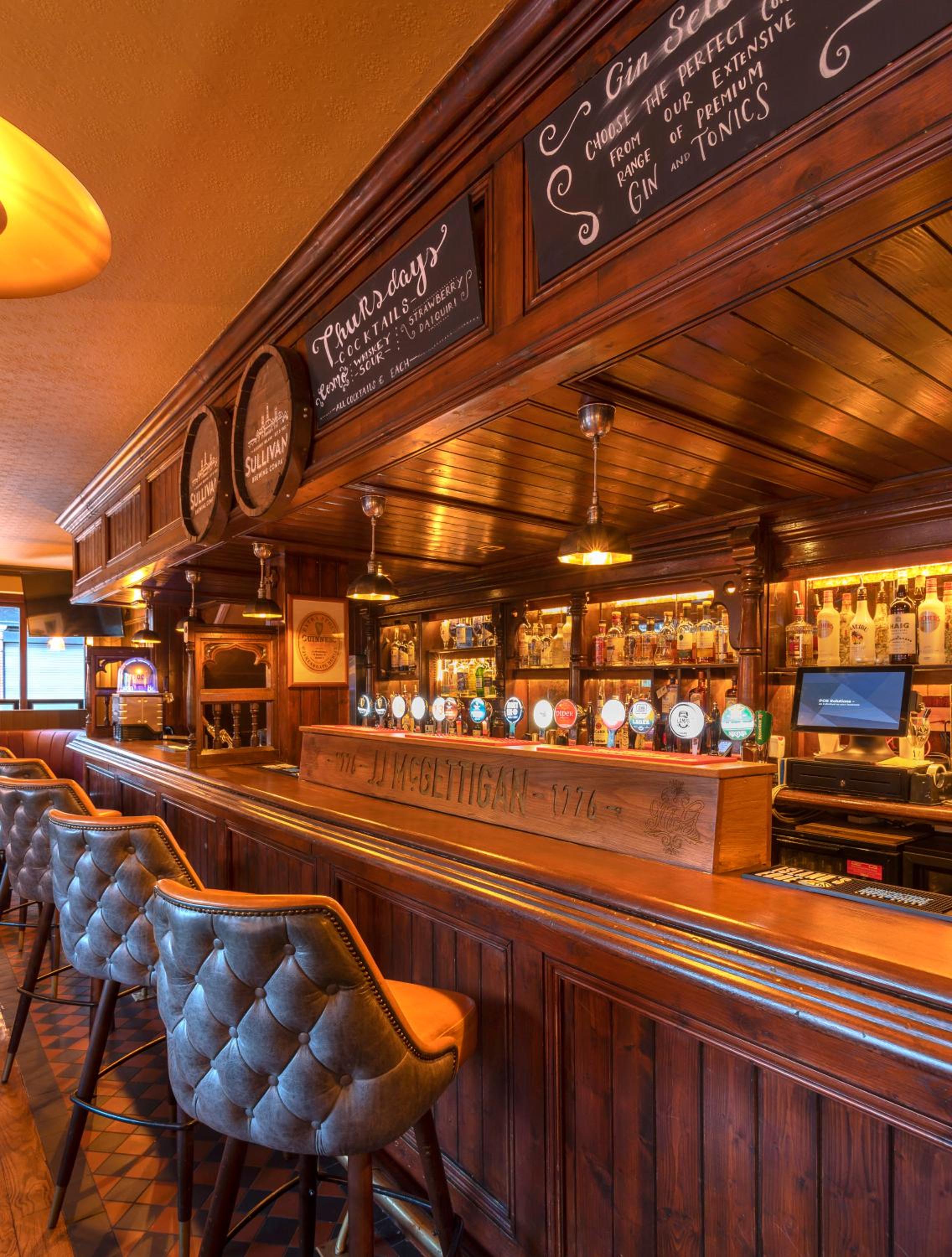 McGettigan's Townhouse - Olives & Figs Bistro