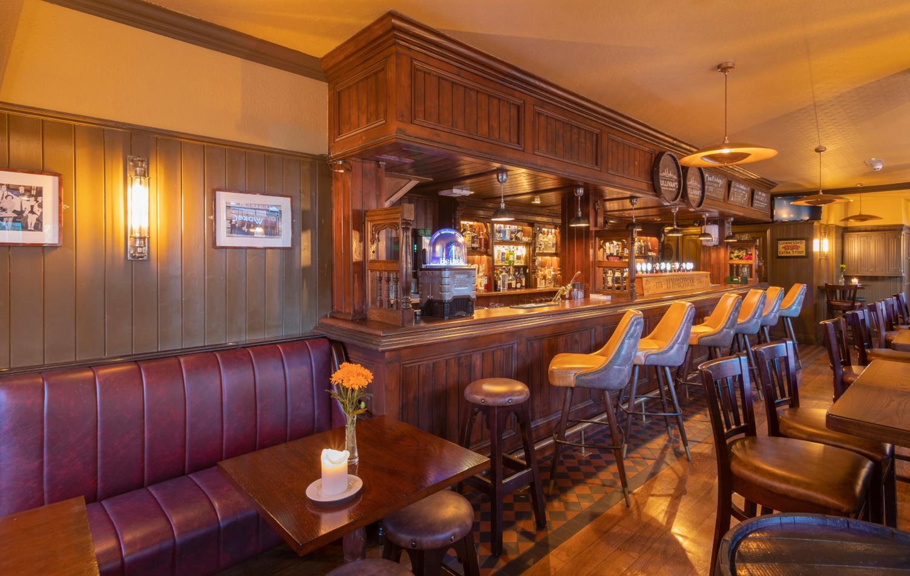 McGettigan's Townhouse - Olives & Figs Bistro