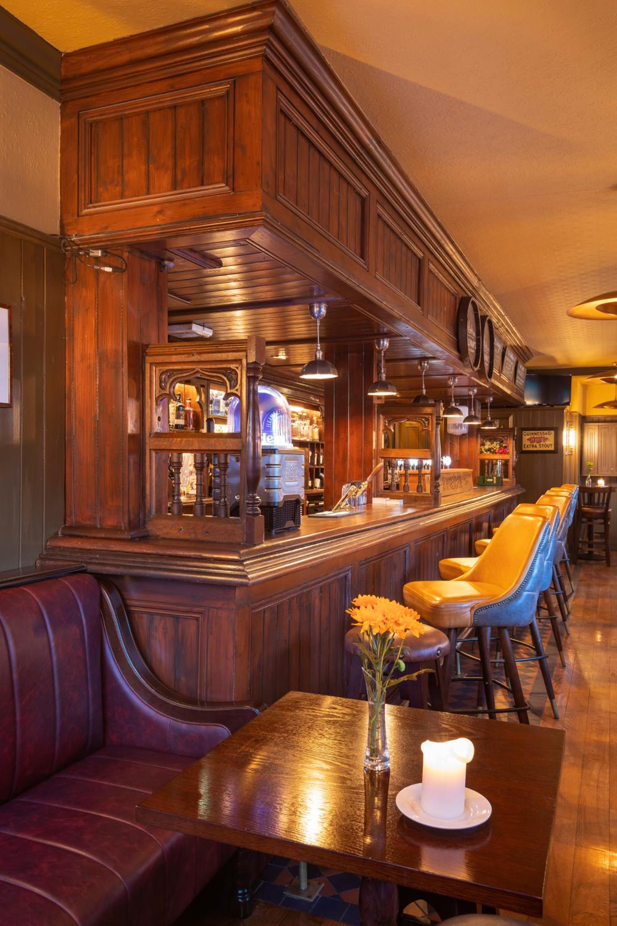 McGettigan's Townhouse - Olives & Figs Bistro