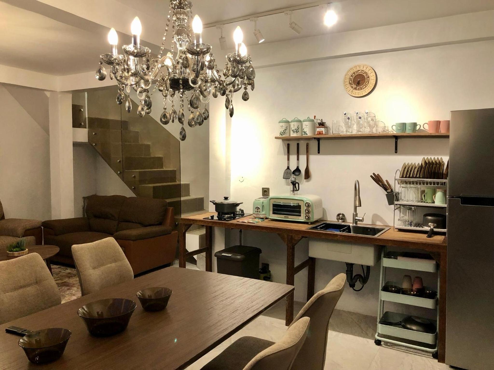 kitchen