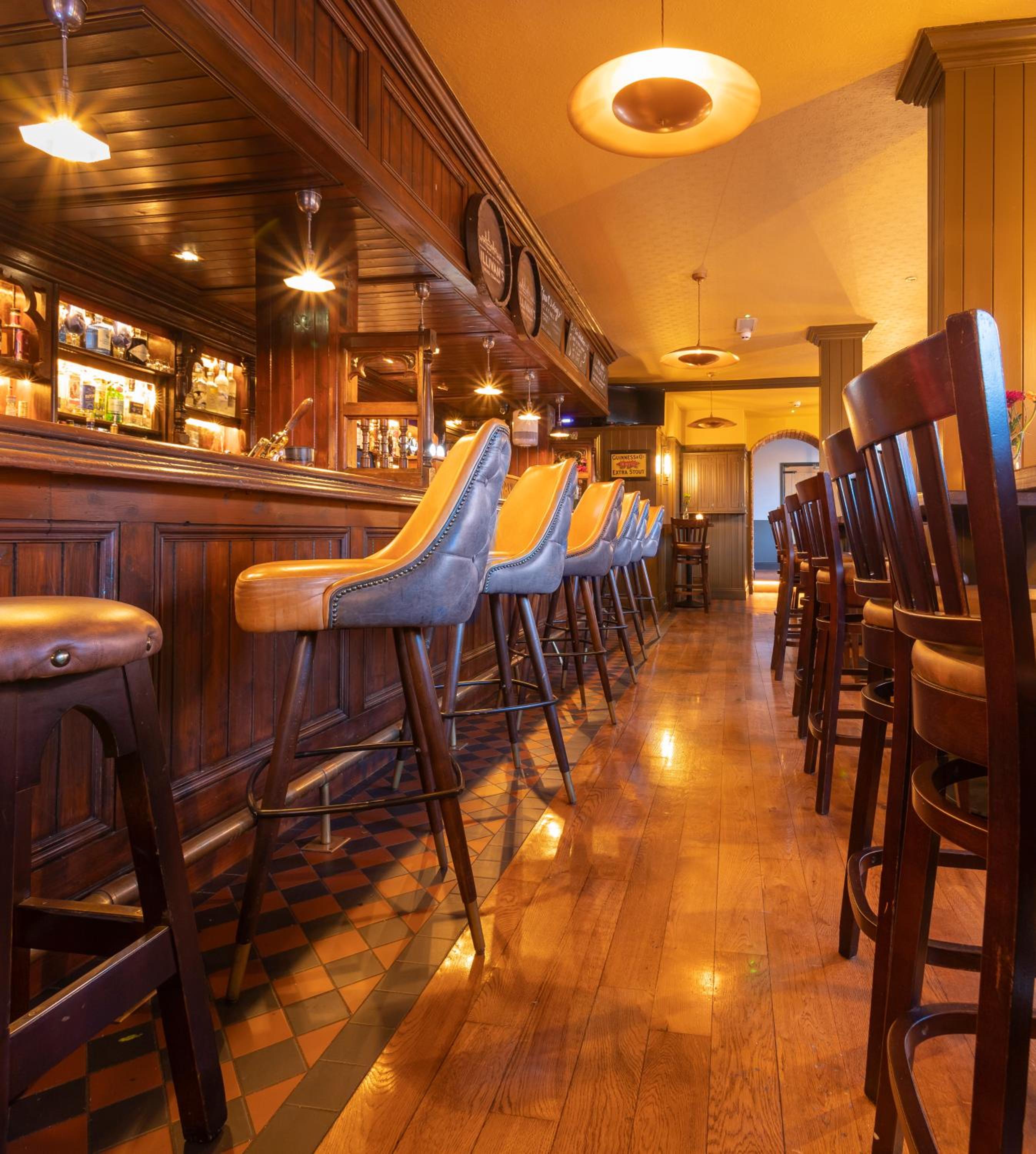 McGettigan's Townhouse - Olives & Figs Bistro
