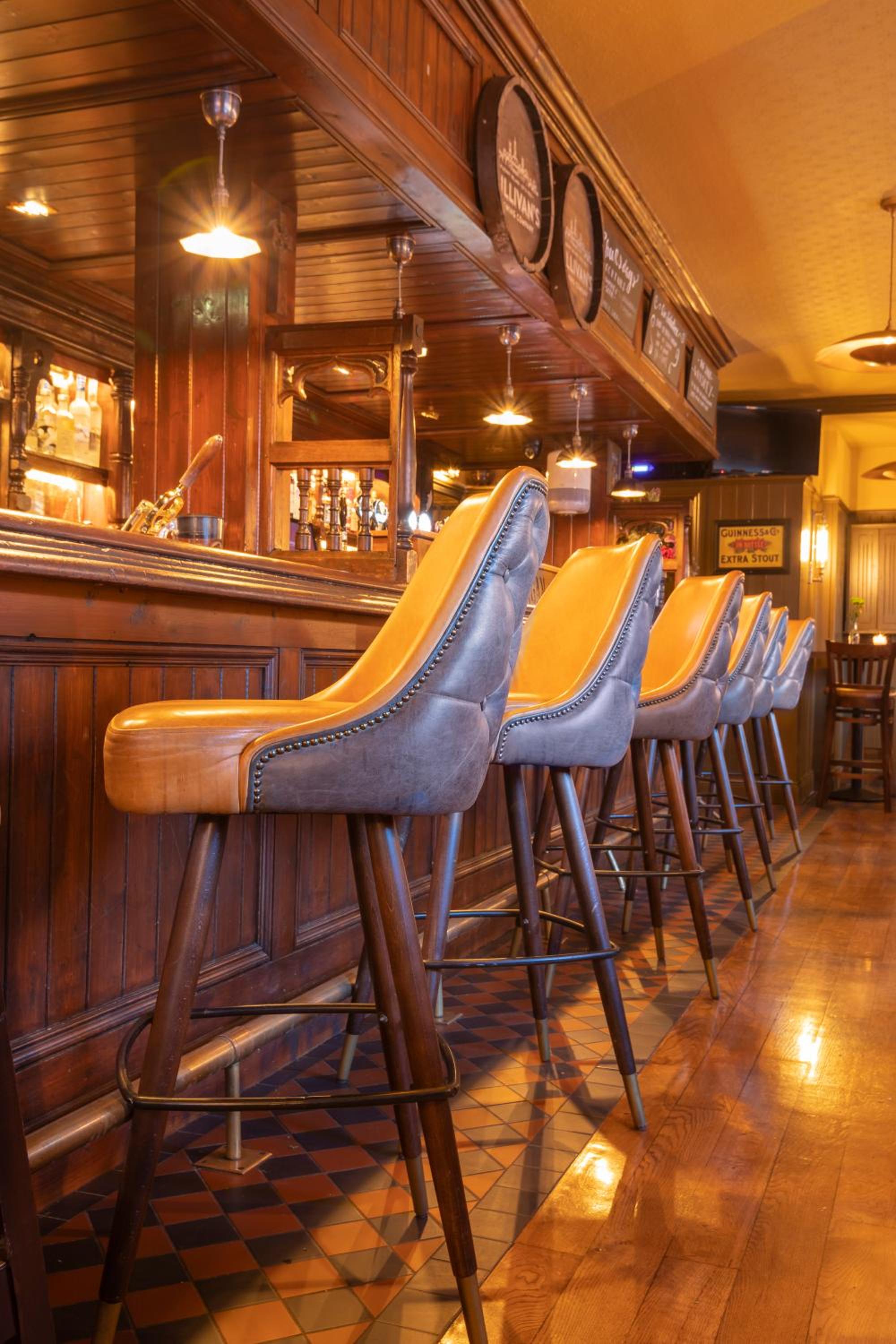 McGettigan's Townhouse - Olives & Figs Bistro