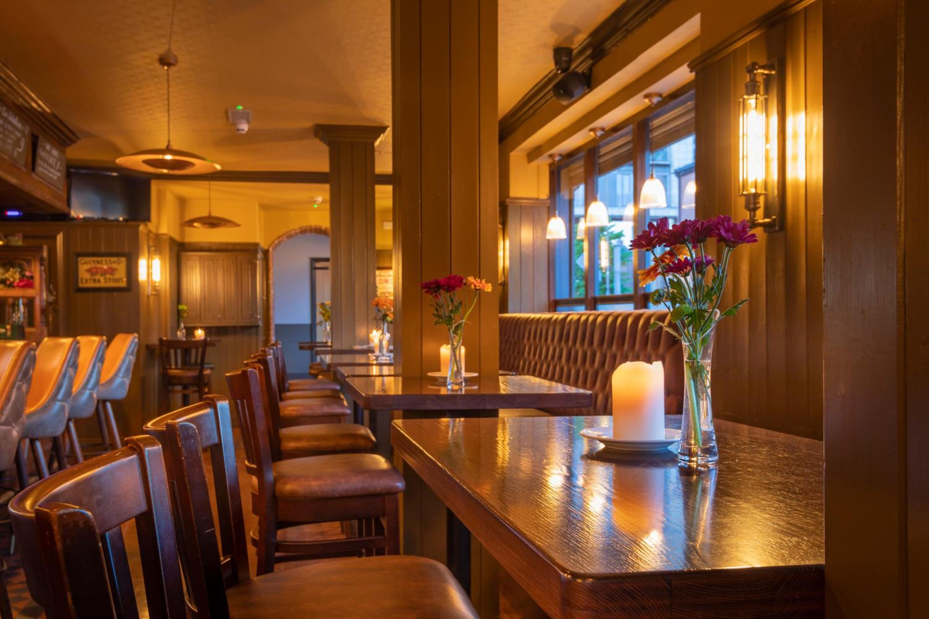McGettigan's Townhouse - Olives & Figs Bistro