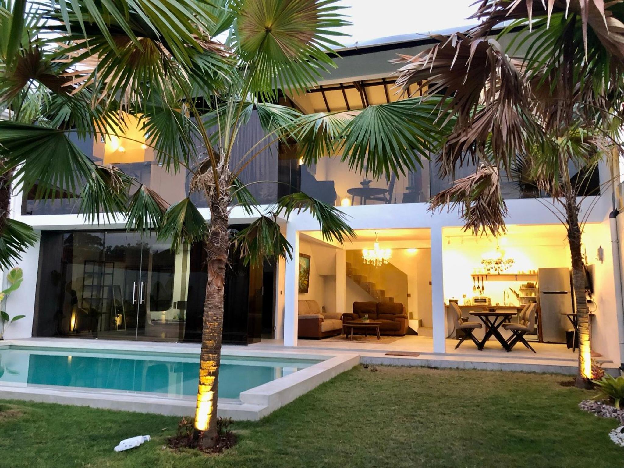 Villa Denira view 2
