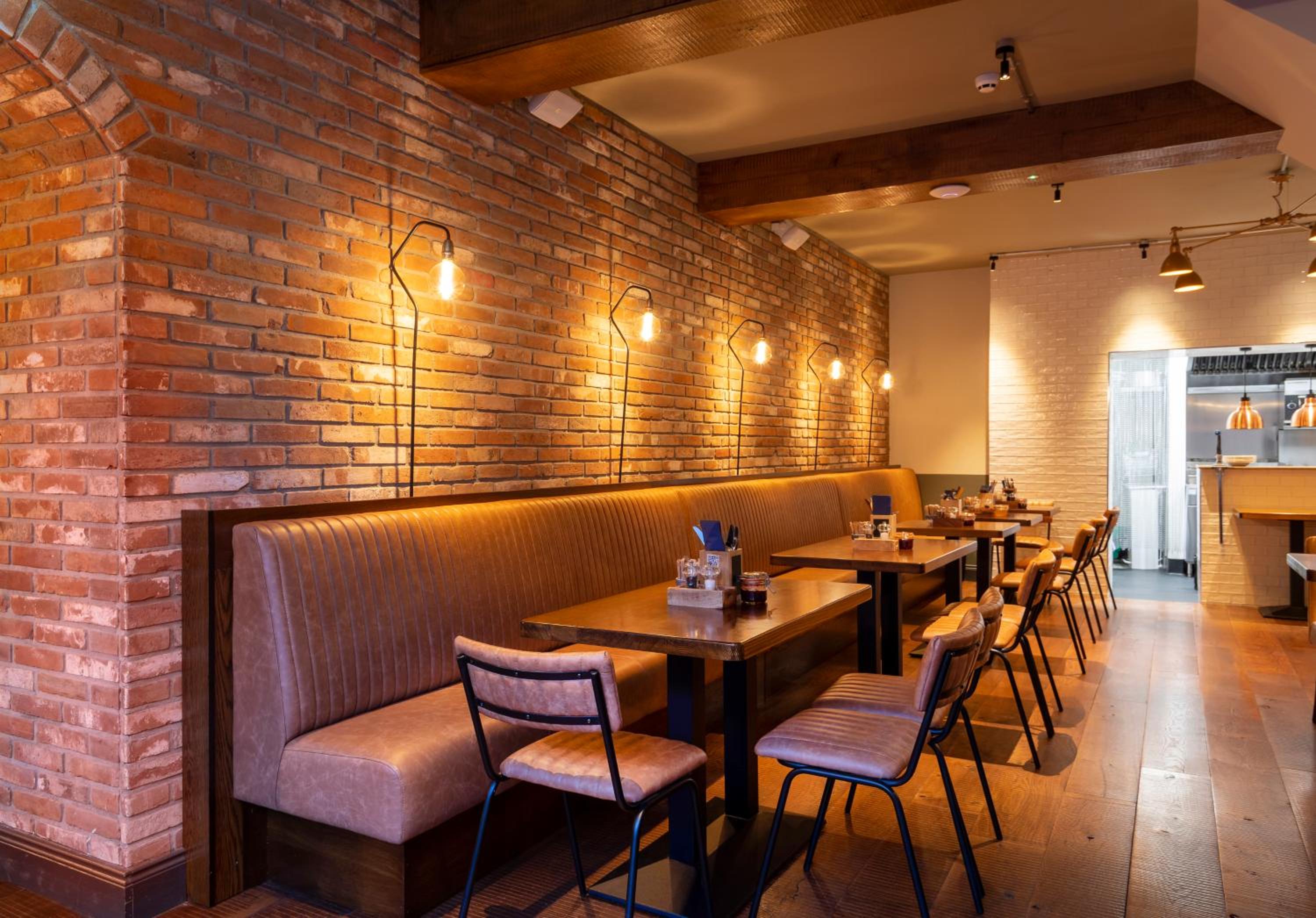 McGettigan's Townhouse - Olives & Figs Bistro