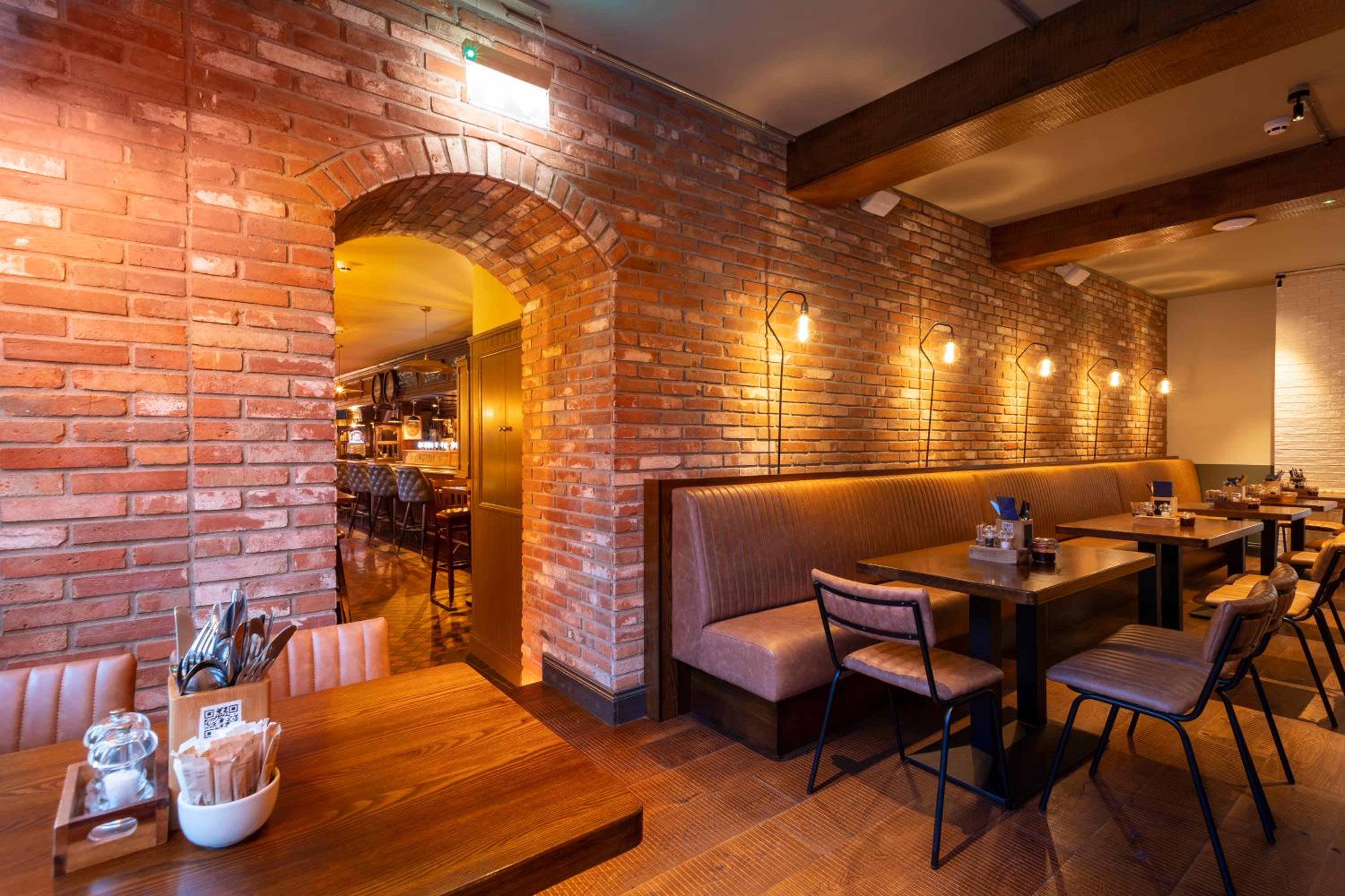 McGettigan's Townhouse - Olives & Figs Bistro