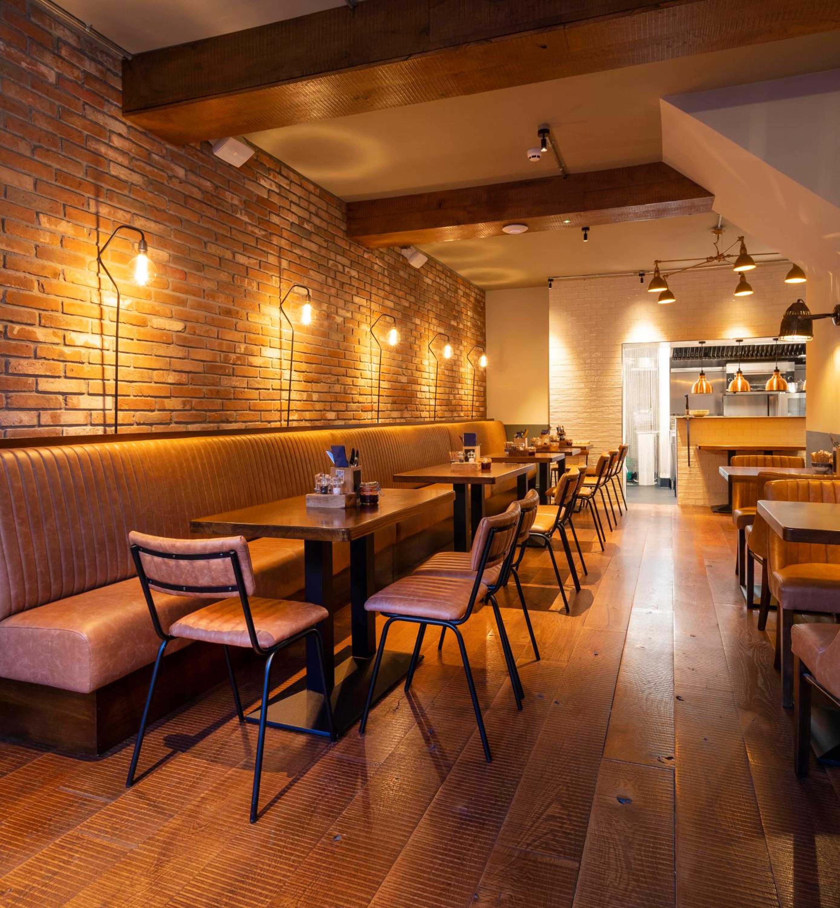McGettigan's Townhouse - Olives & Figs Bistro