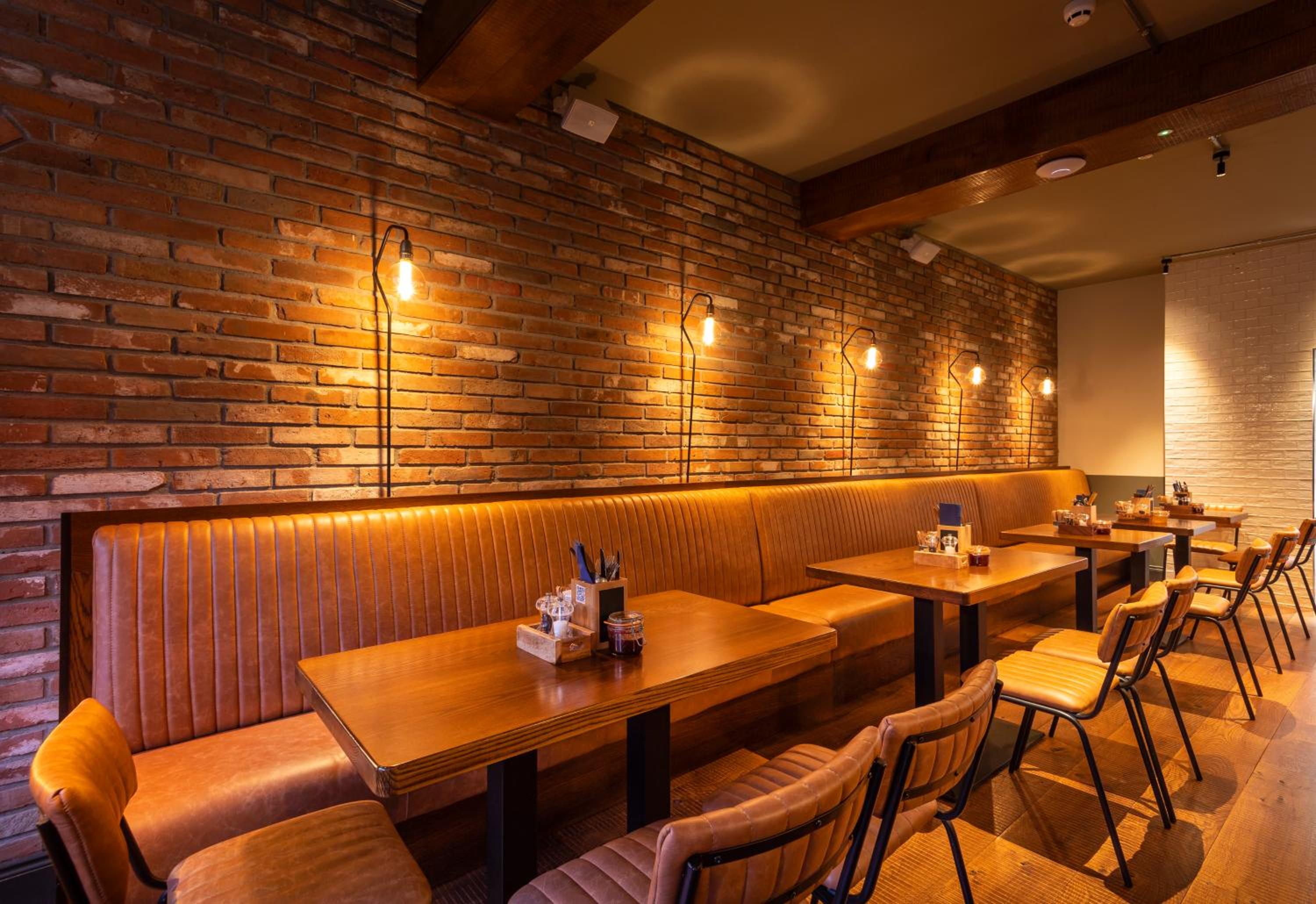McGettigan's Townhouse - Olives & Figs Bistro