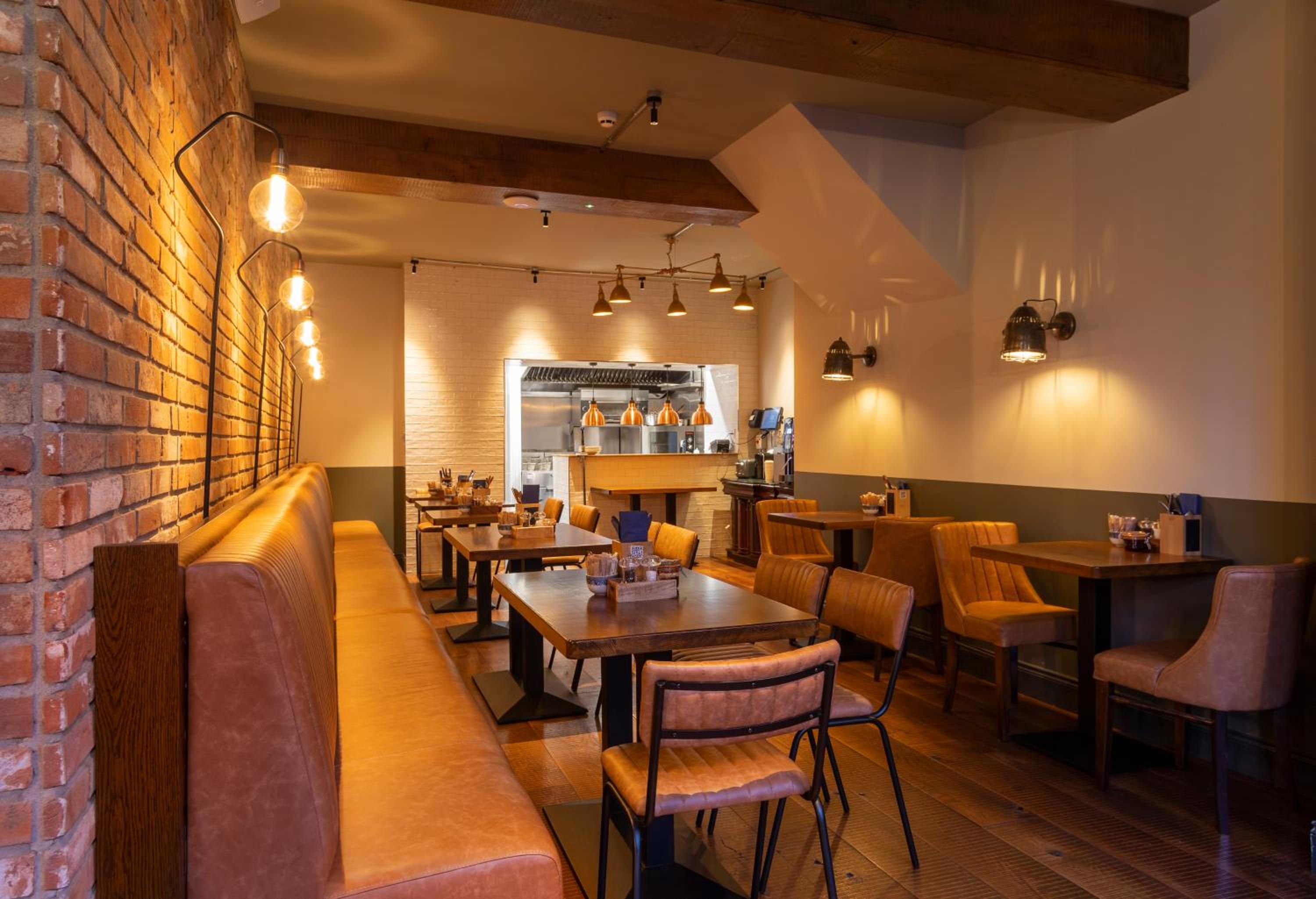 McGettigan's Townhouse - Olives & Figs Bistro