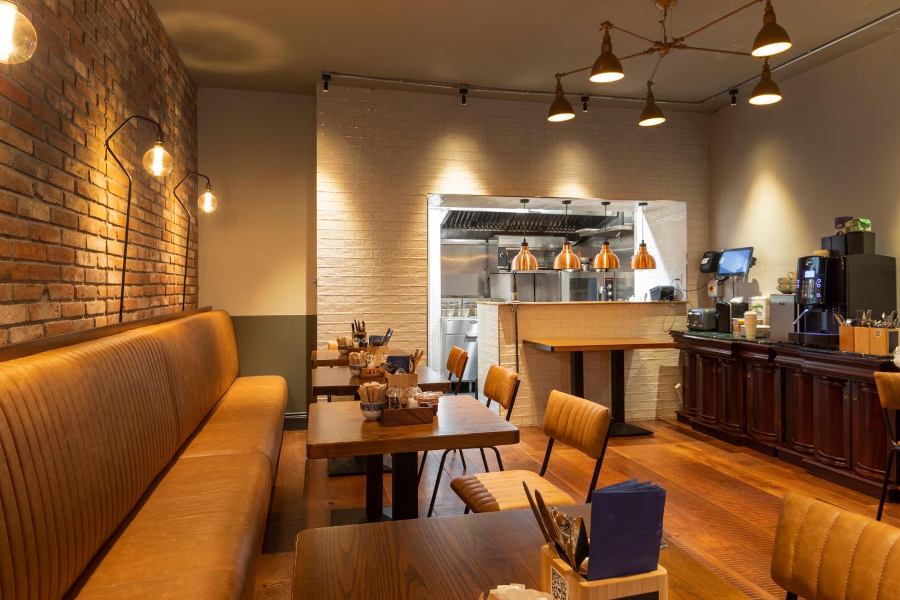 McGettigan's Townhouse - Olives & Figs Bistro