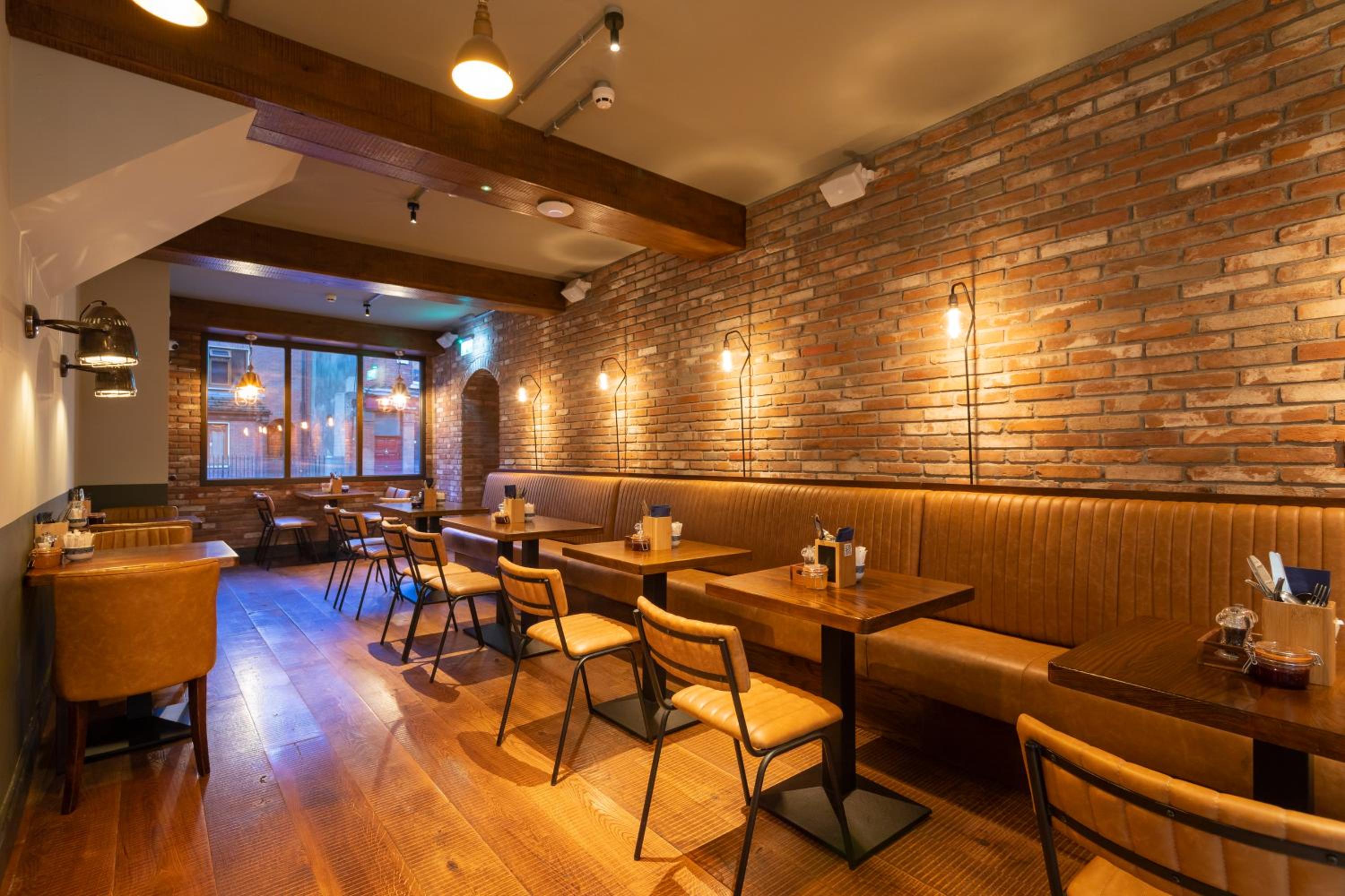 McGettigan's Townhouse - Olives & Figs Bistro