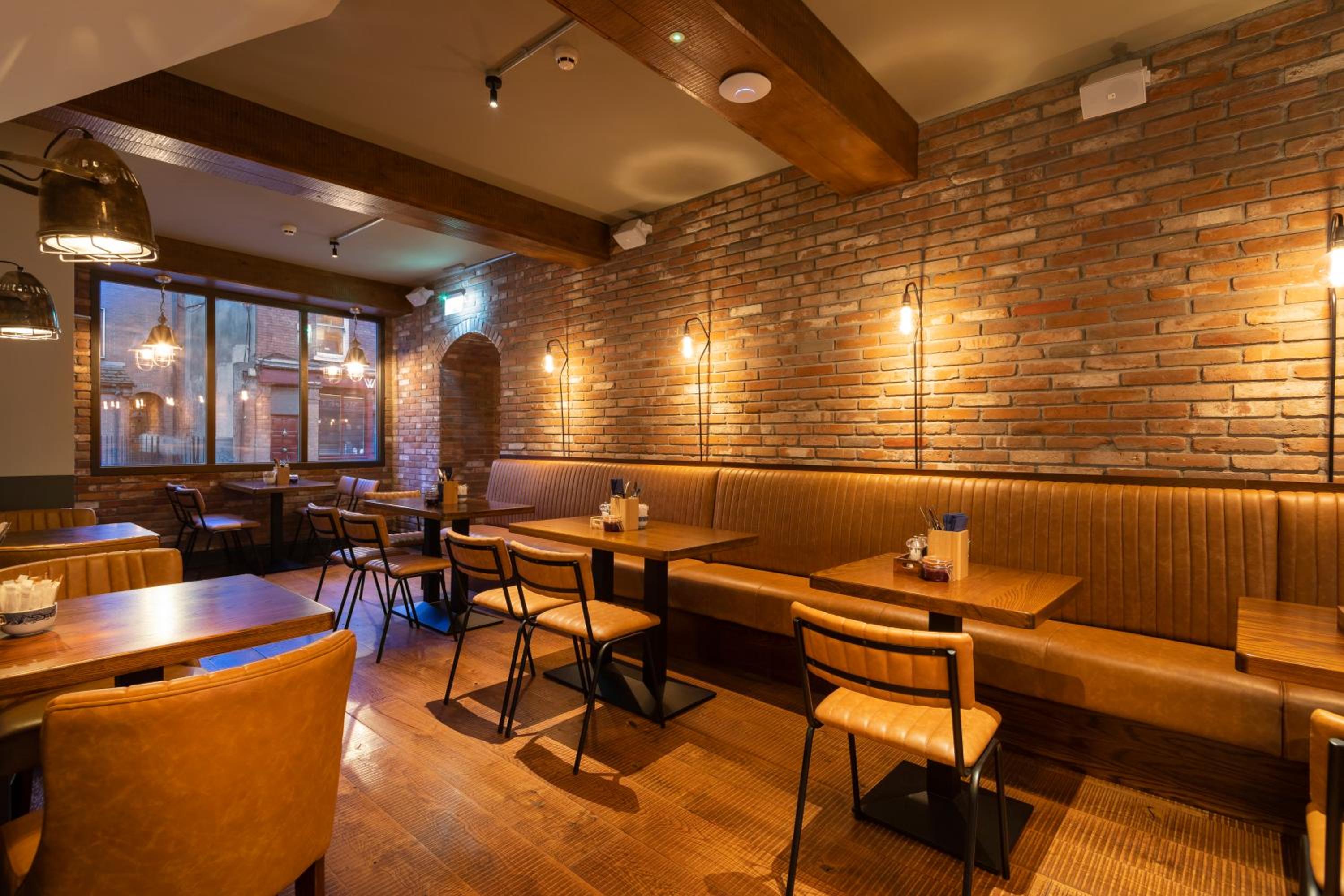 McGettigan's Townhouse - Olives & Figs Bistro