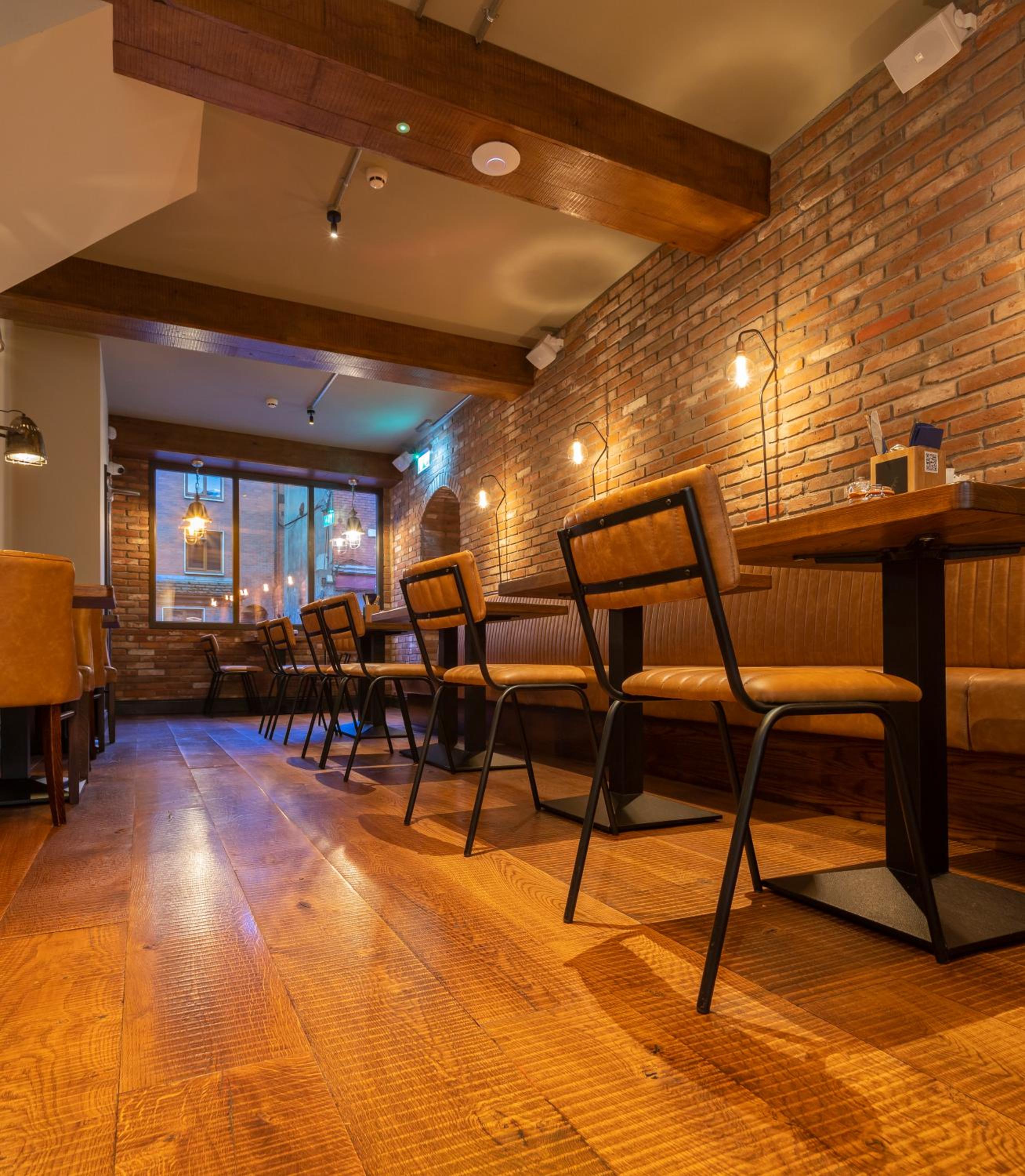 McGettigan's Townhouse - Olives & Figs Bistro