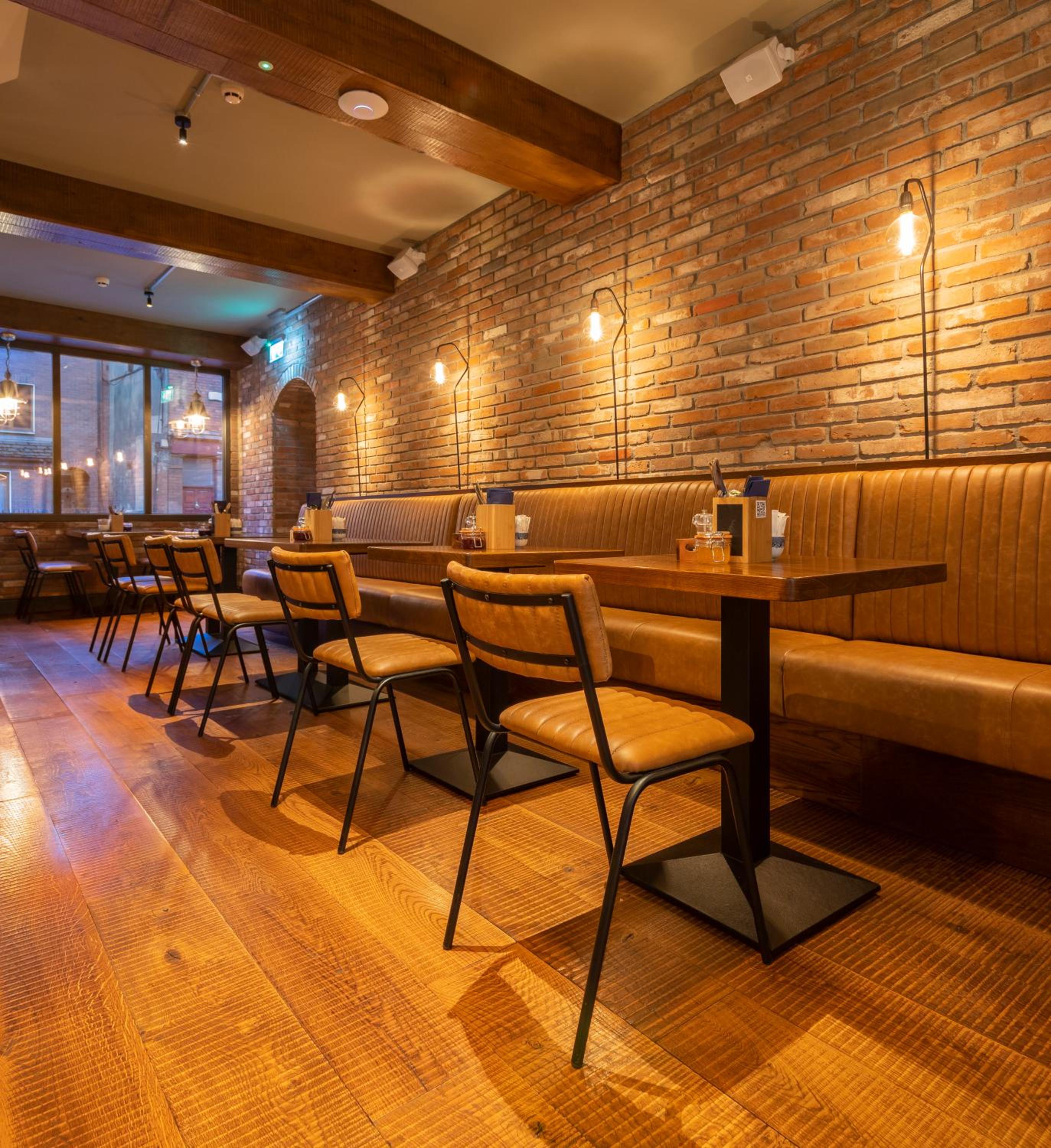 McGettigan's Townhouse - Olives & Figs Bistro