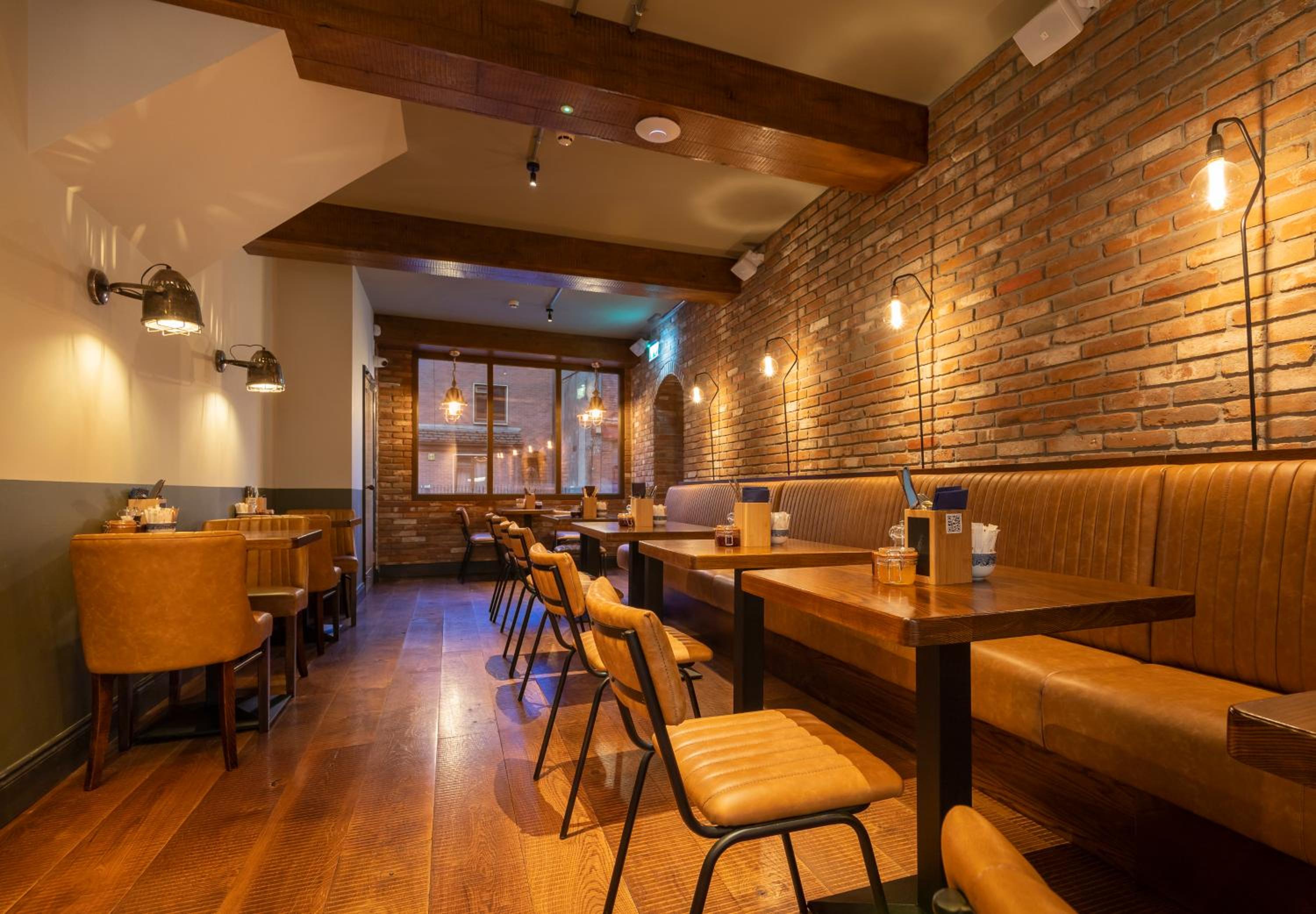 McGettigan's Townhouse - Olives & Figs Bistro