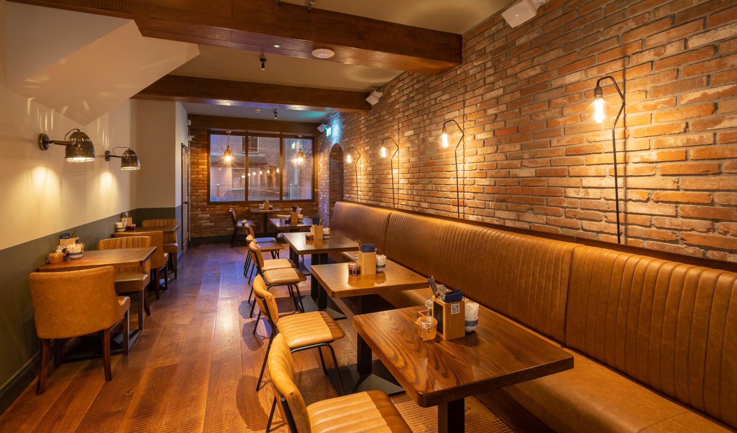 McGettigan's Townhouse - Olives & Figs Bistro