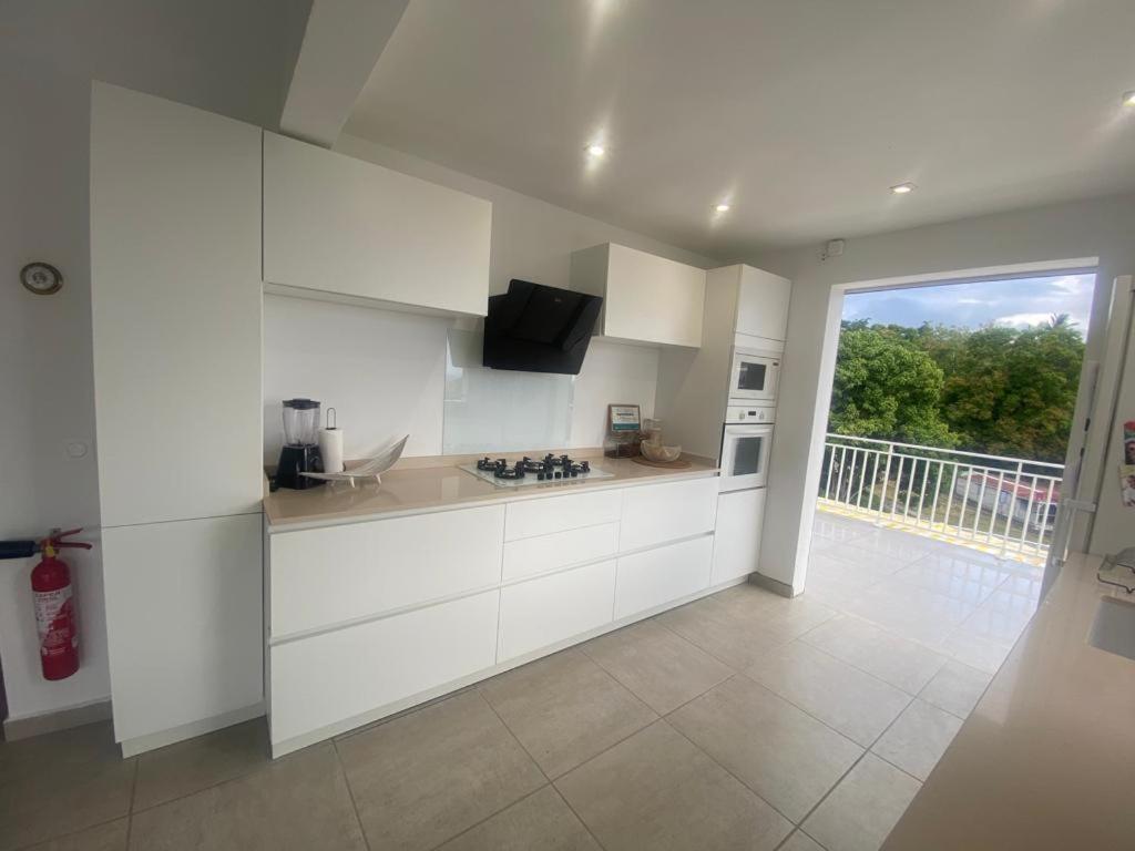 Villa Blue Sunrise Pool & Jacuzzi 5mn de la mer