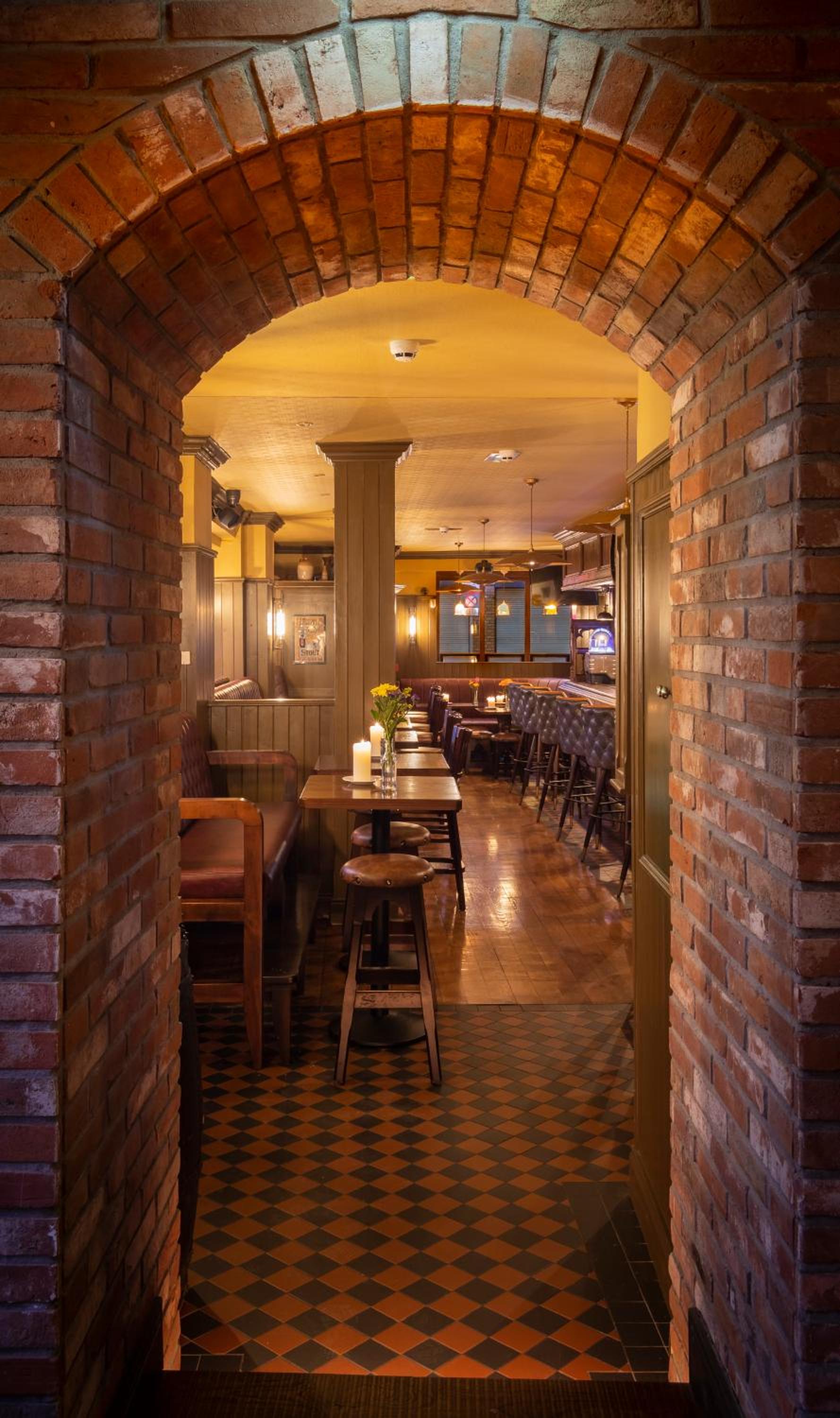 McGettigan's Townhouse - Olives & Figs Bistro