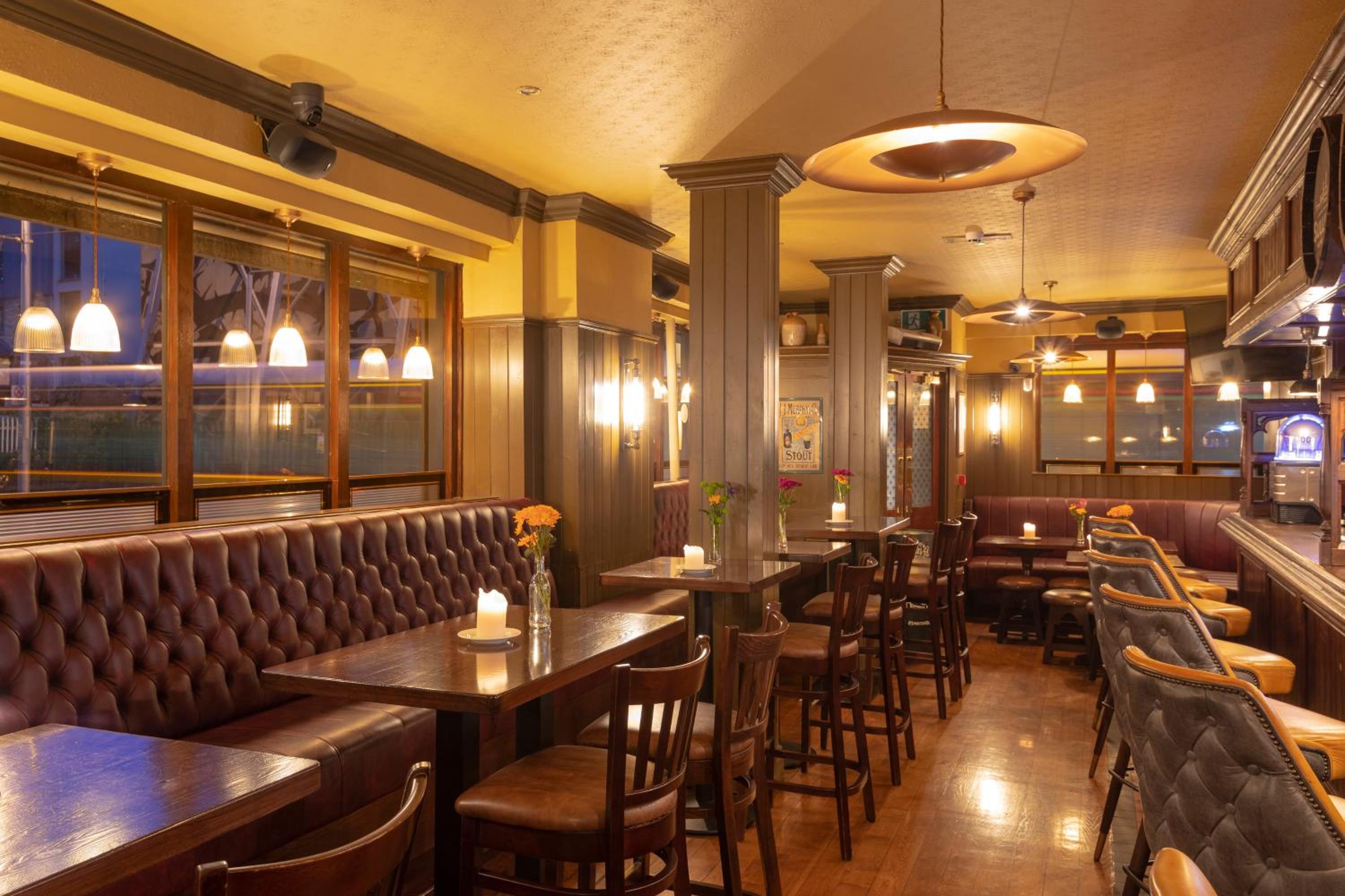 McGettigan's Townhouse - Olives & Figs Bistro