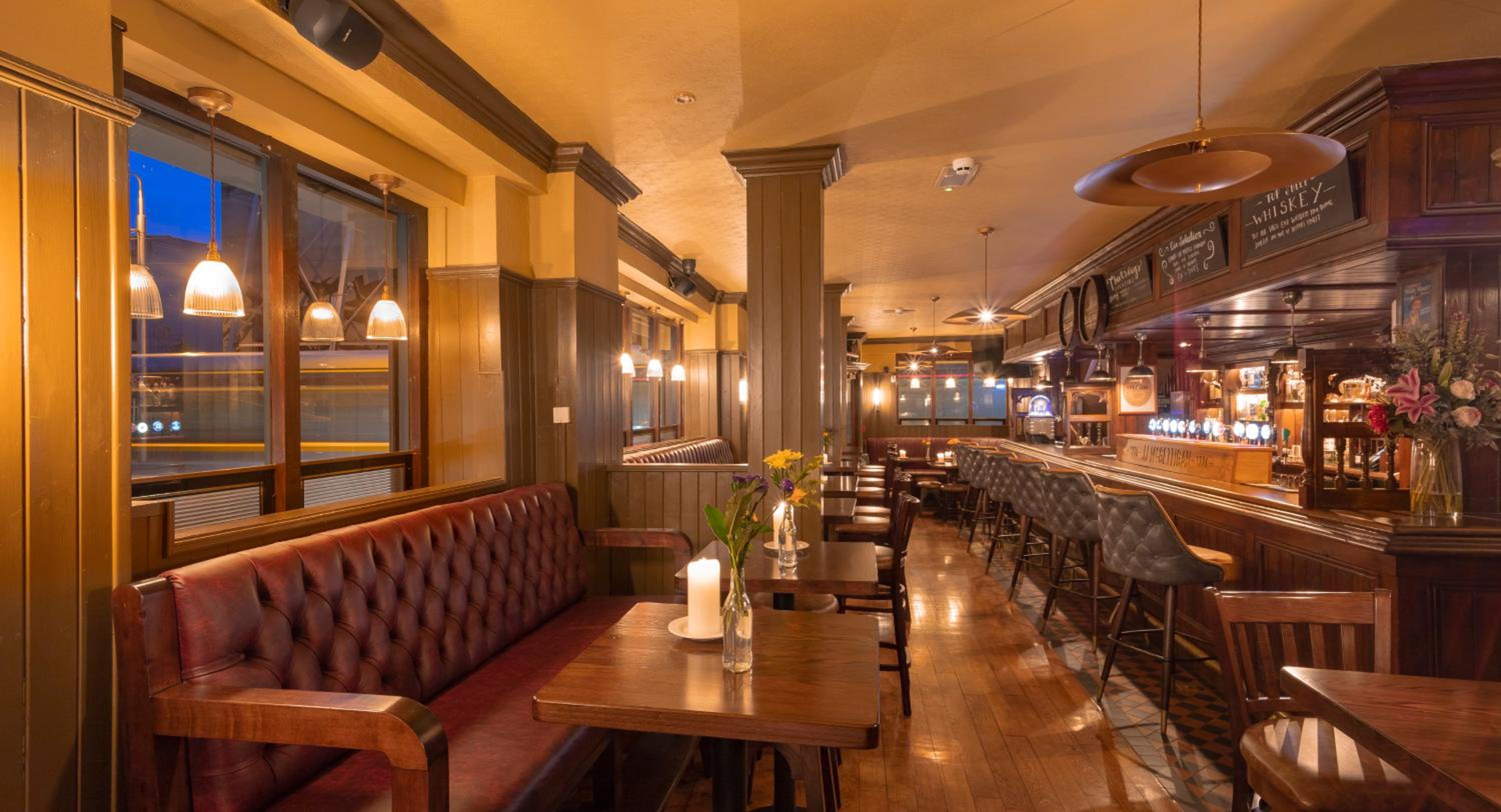 McGettigan's Townhouse - Olives & Figs Bistro