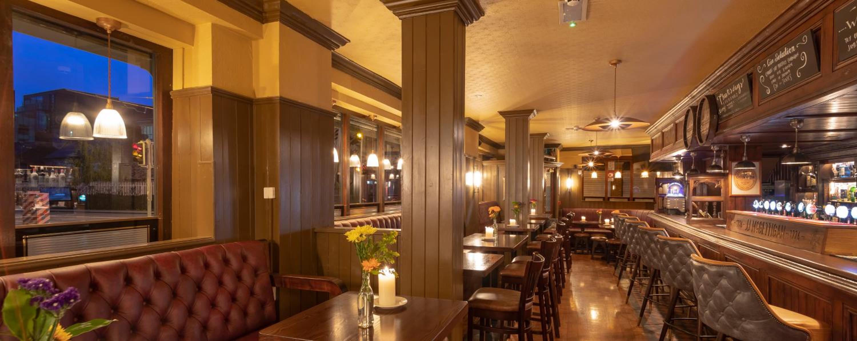 McGettigan's Townhouse - Olives & Figs Bistro