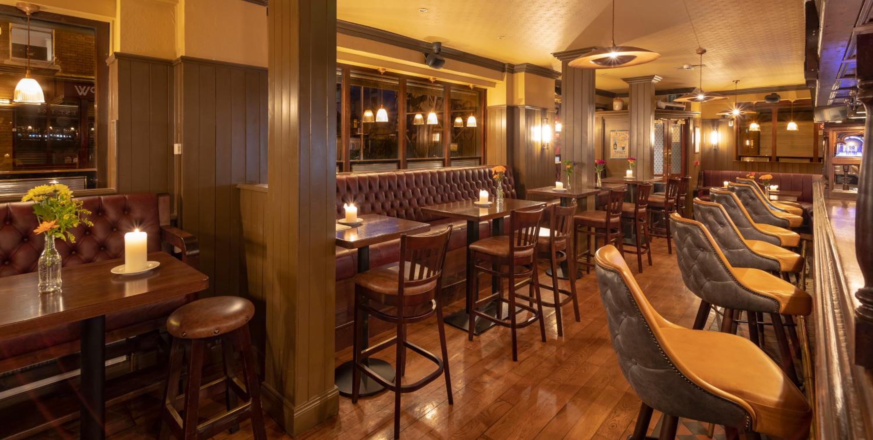 McGettigan's Townhouse - Olives & Figs Bistro