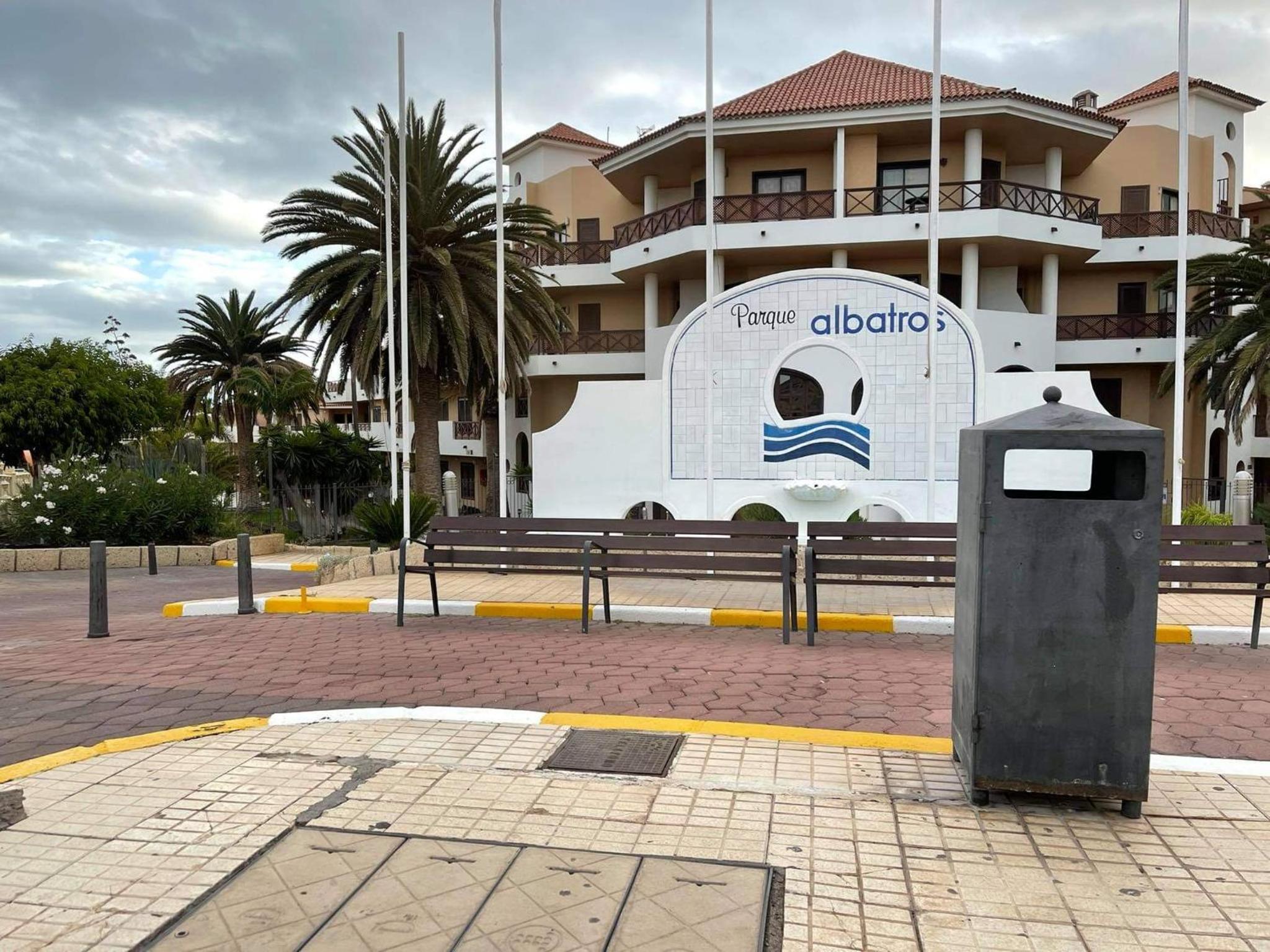 Apartman Palmeras Golf del Sur
