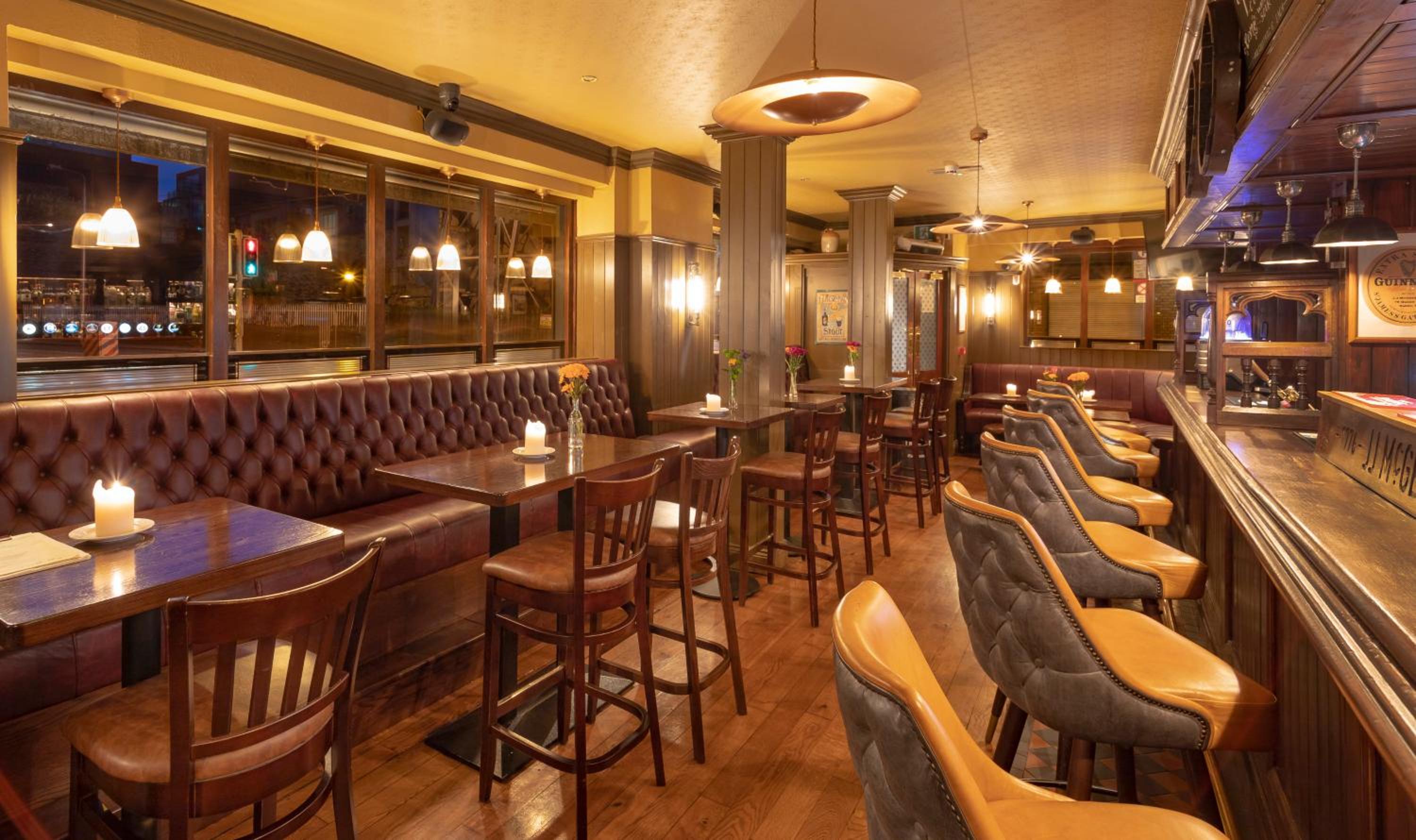McGettigan's Townhouse - Olives & Figs Bistro