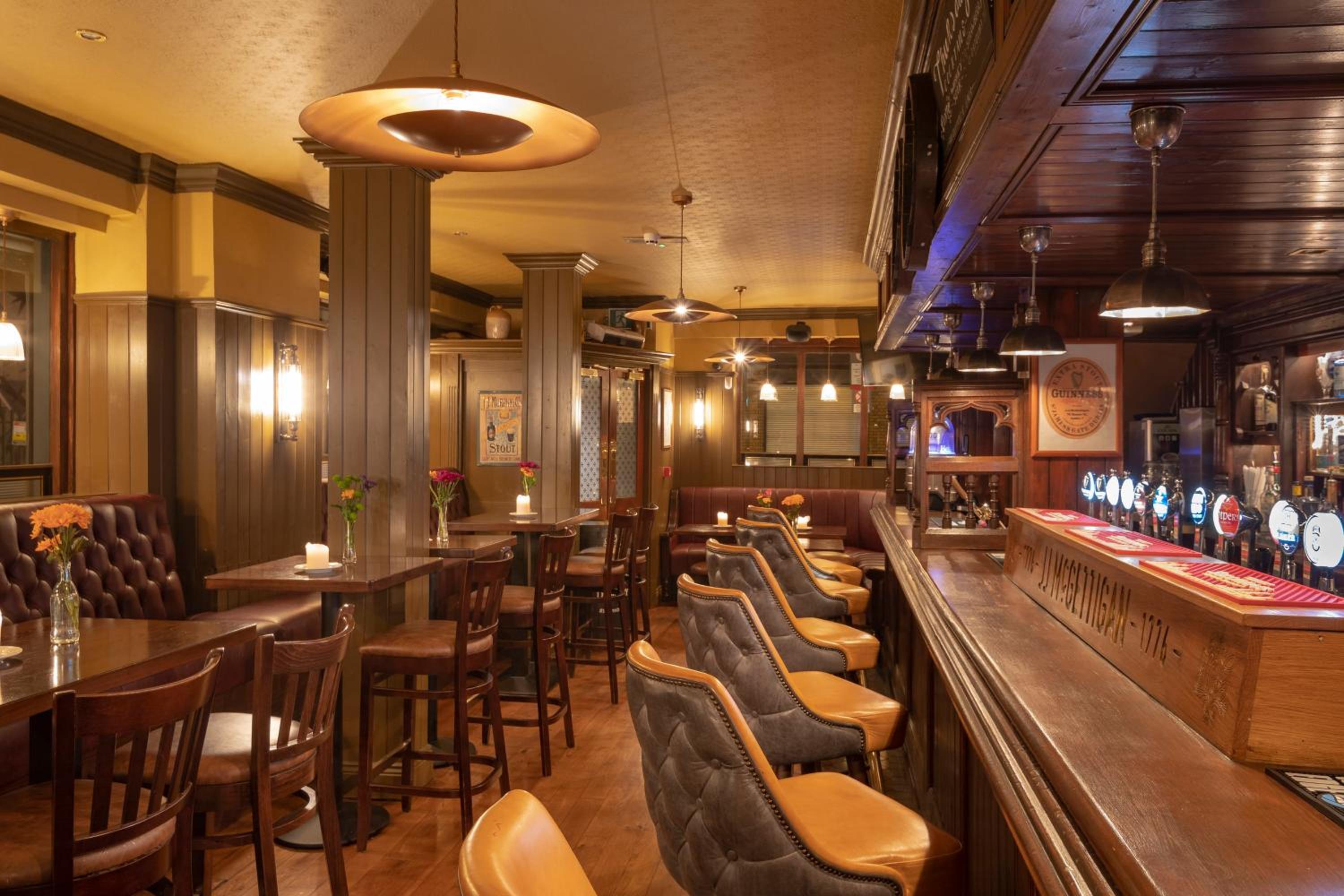 McGettigan's Townhouse - Olives & Figs Bistro