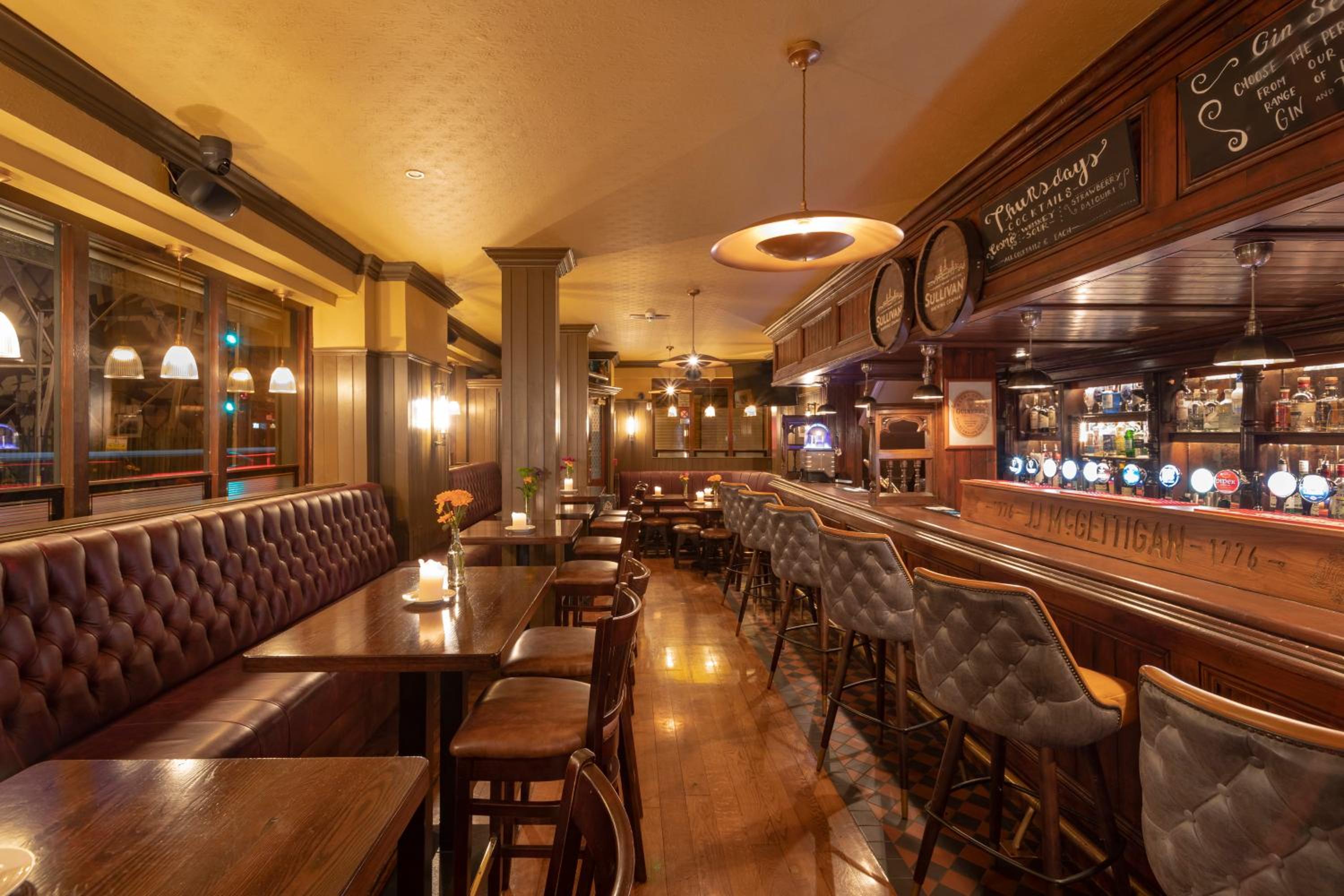 McGettigan's Townhouse - Olives & Figs Bistro