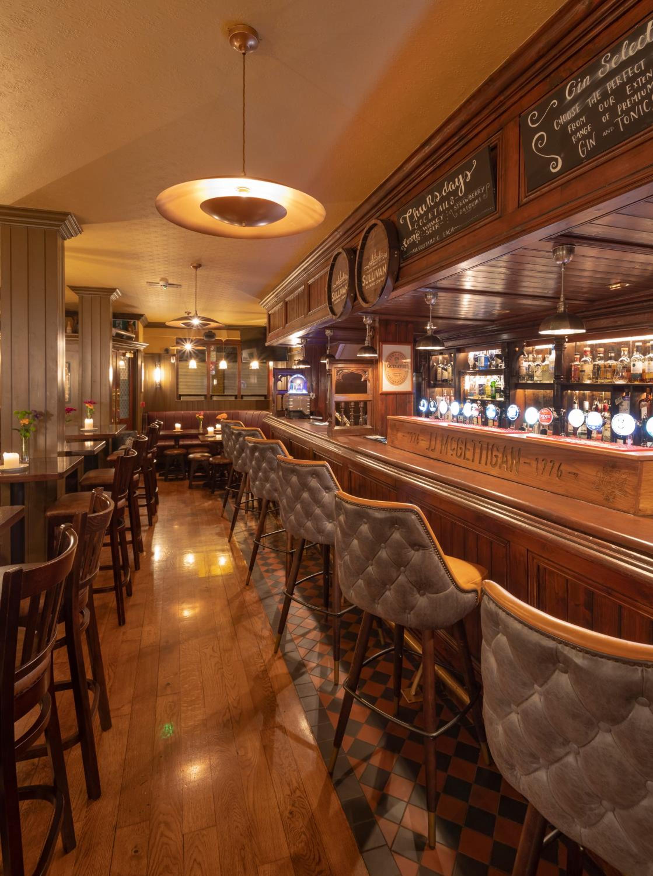 McGettigan's Townhouse - Olives & Figs Bistro