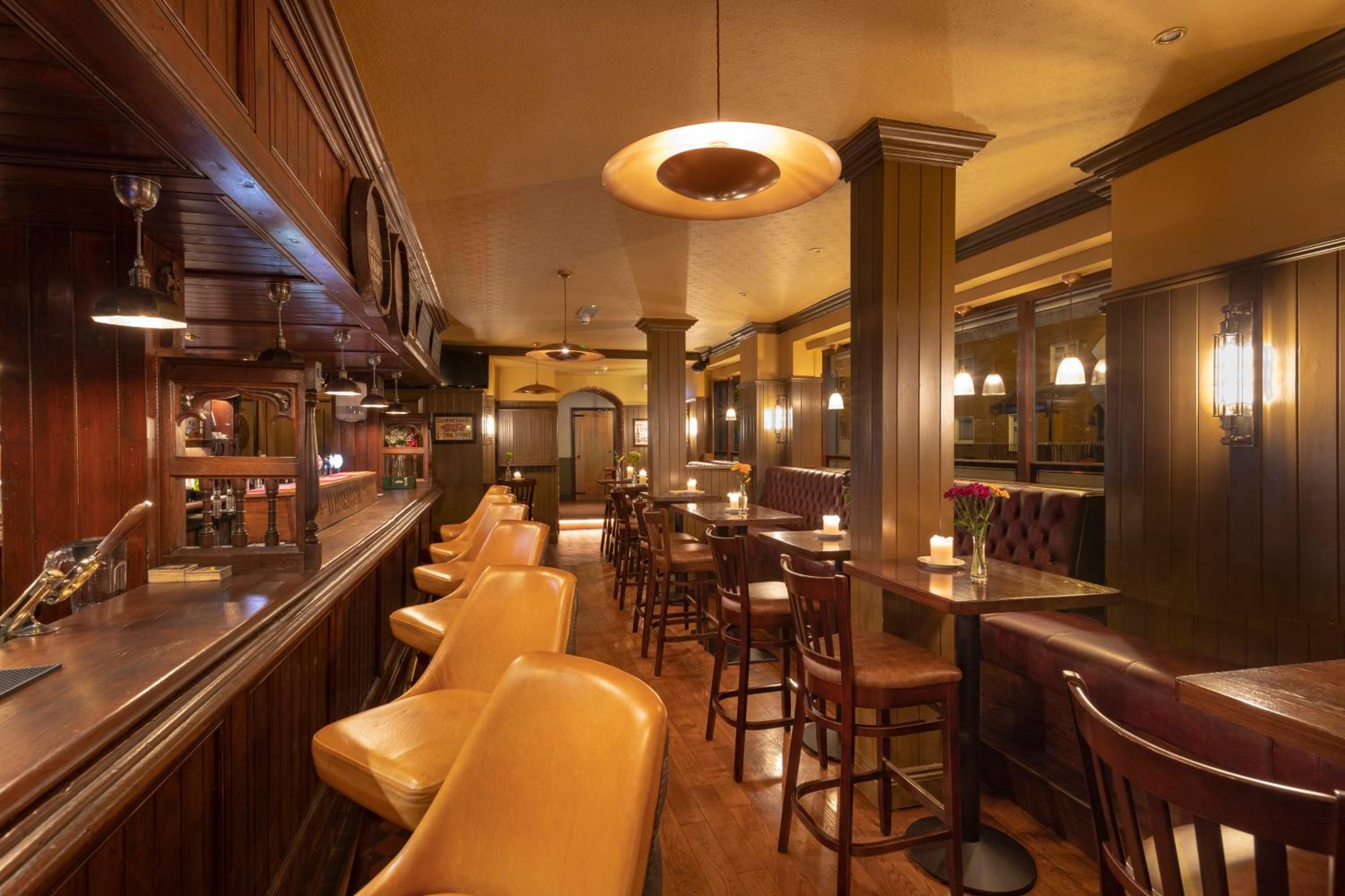 McGettigan's Townhouse - Olives & Figs Bistro