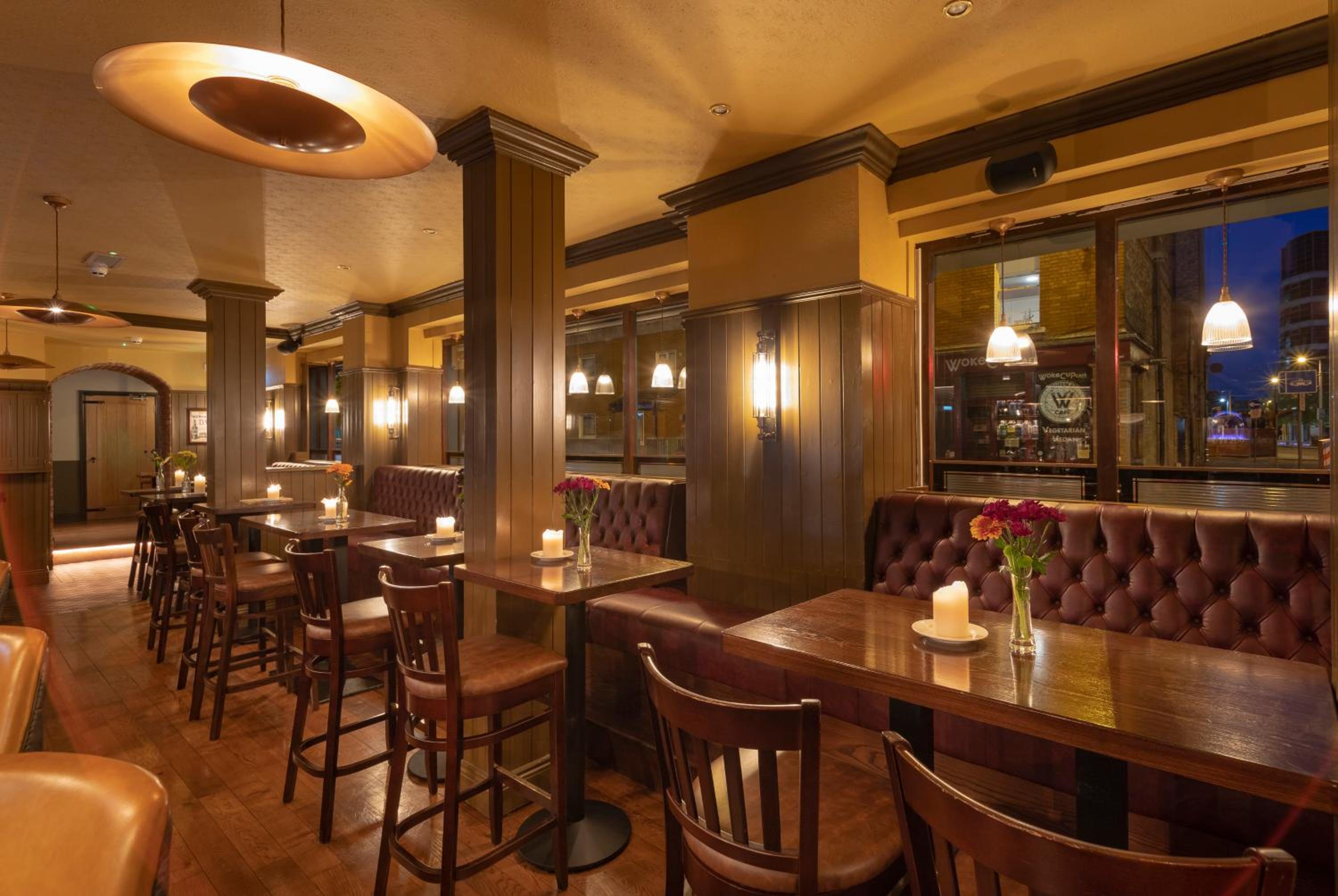 McGettigan's Townhouse - Olives & Figs Bistro