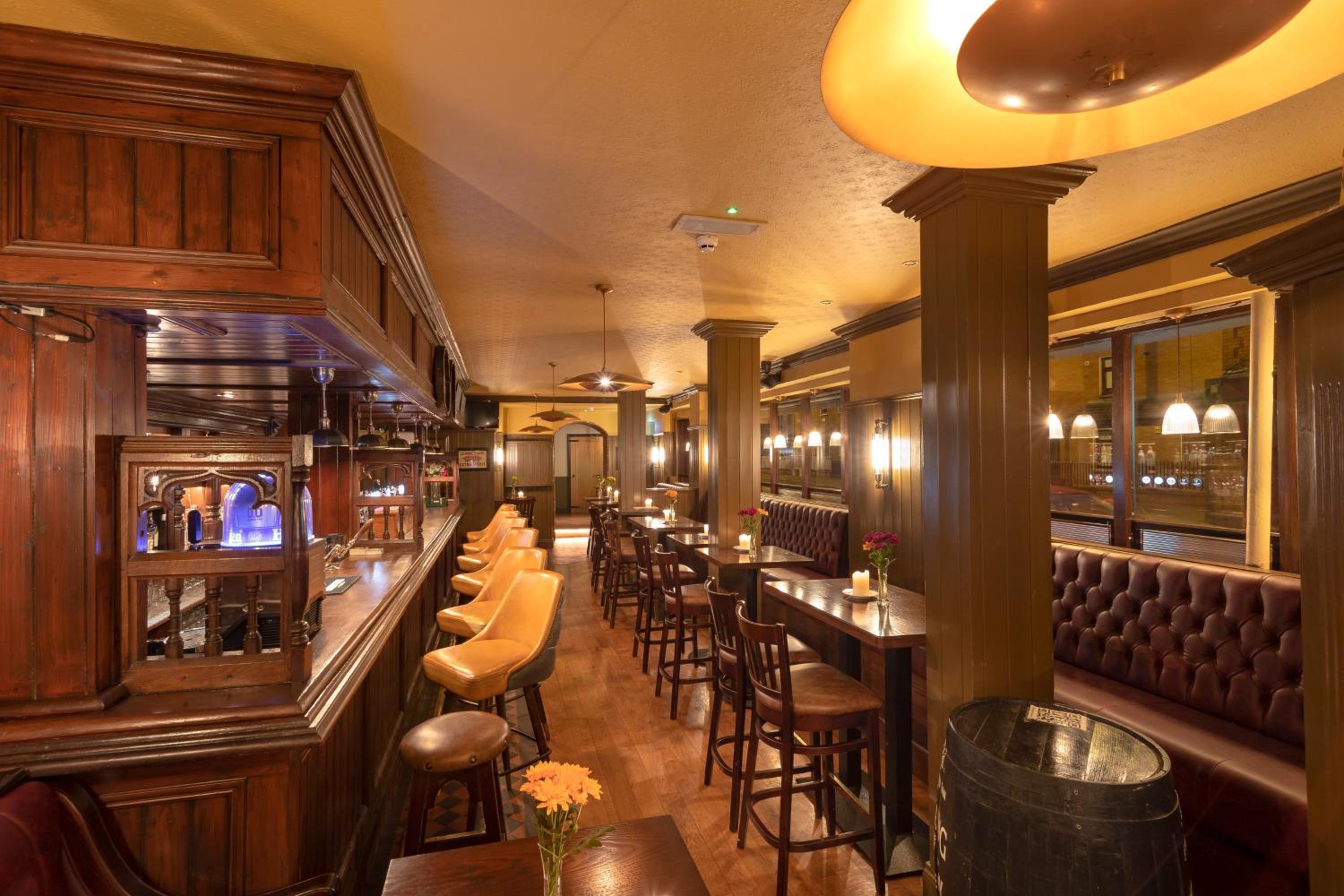 McGettigan's Townhouse - Olives & Figs Bistro